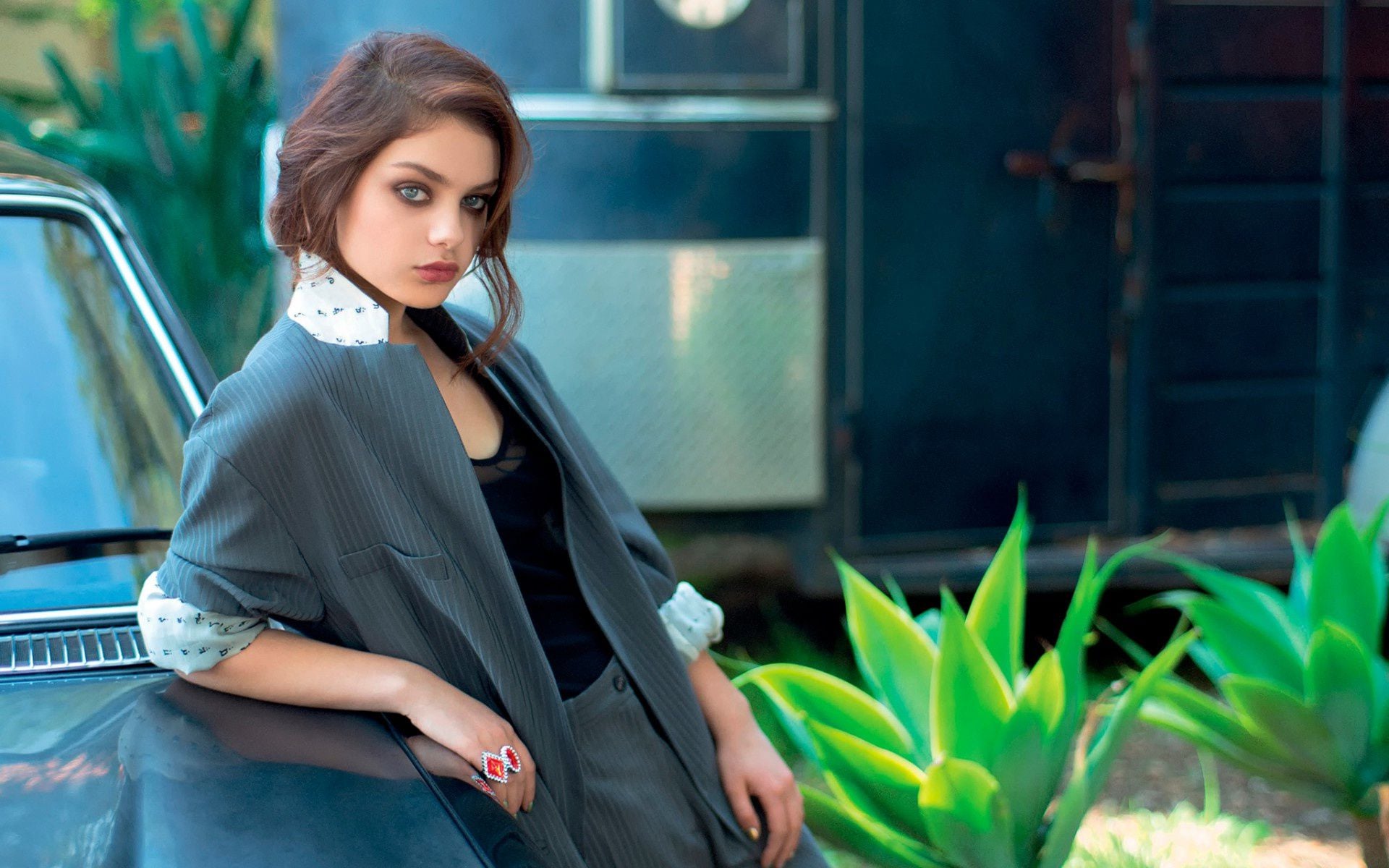 Odeya Rush Wallpapers