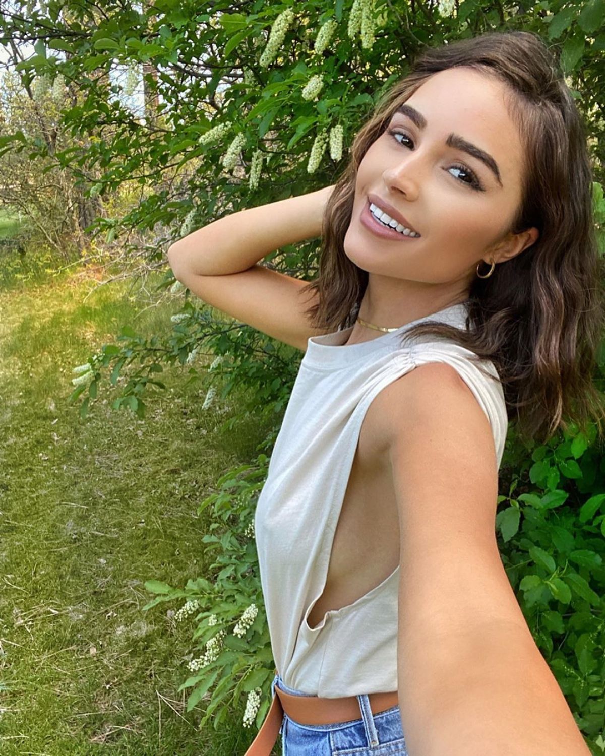 Olivia Culpo New 2020 Wallpapers