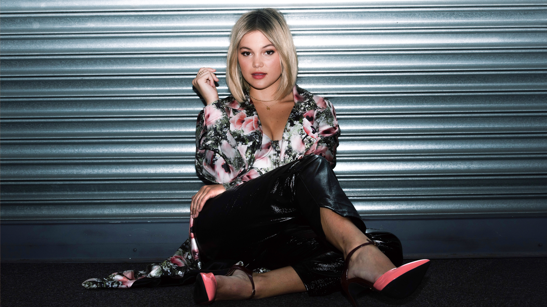 Olivia Holt 2018 Wallpapers