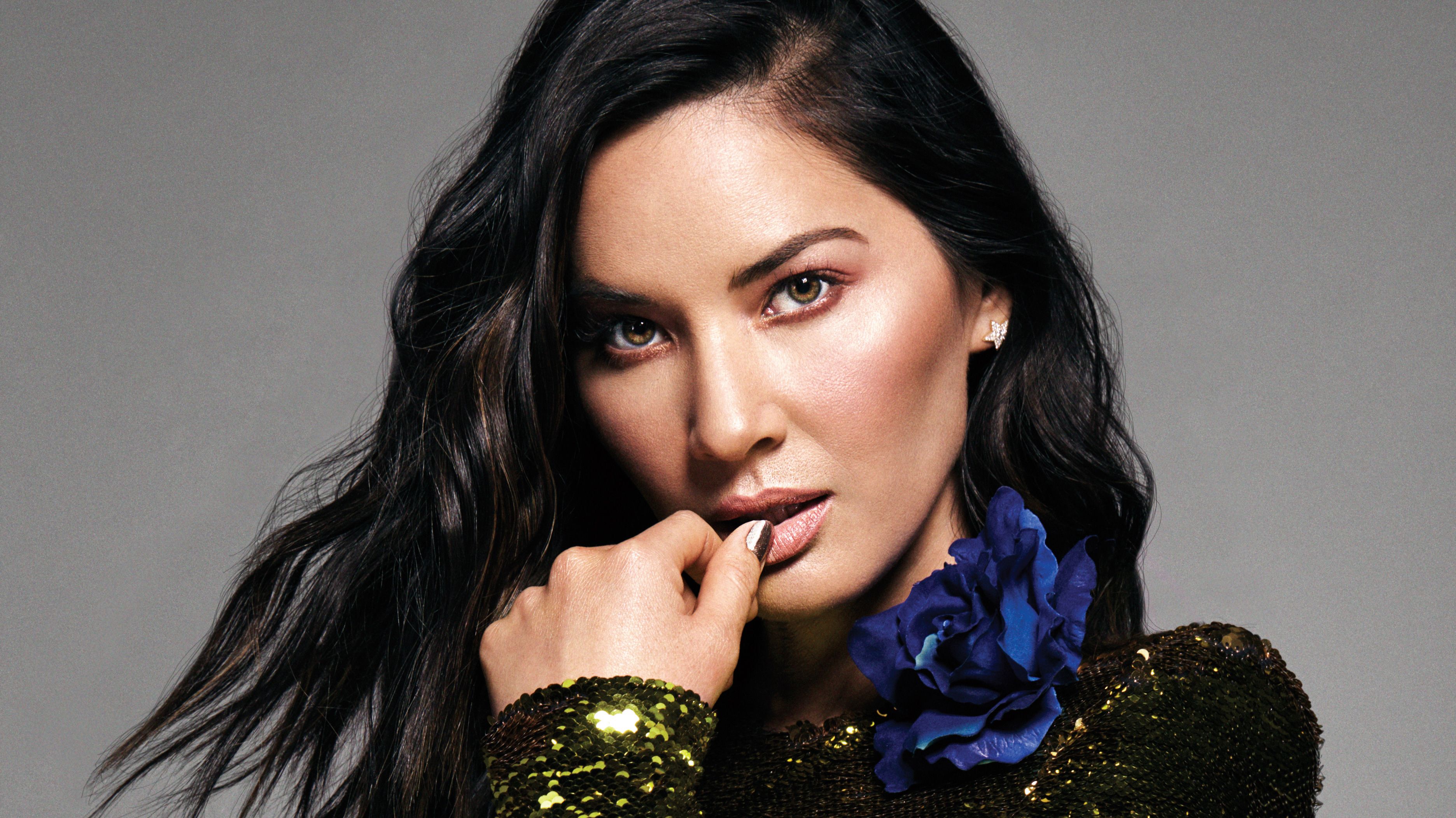 Olivia Munn Actress Wallpapers