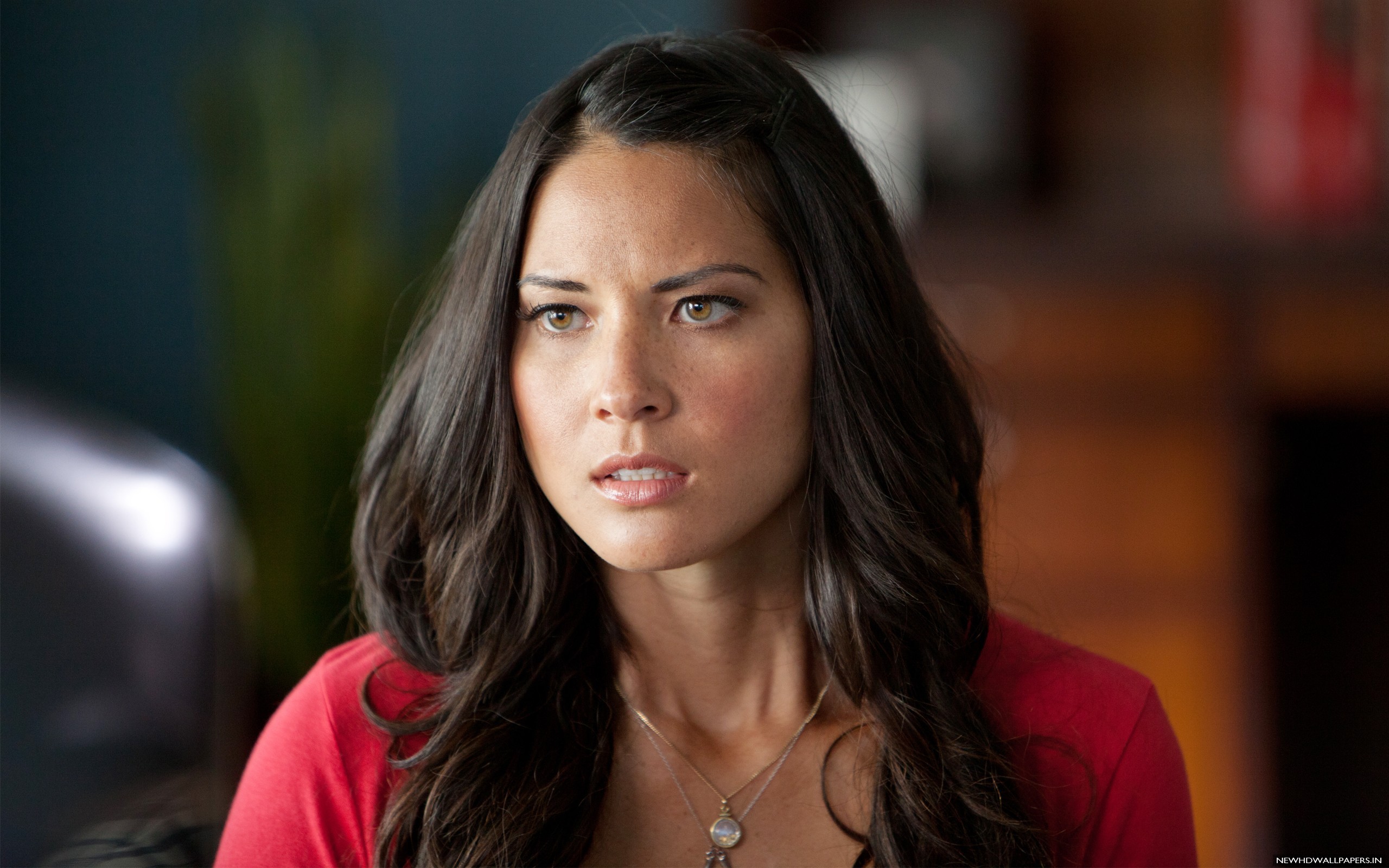 Olivia Munn Actress Wallpapers