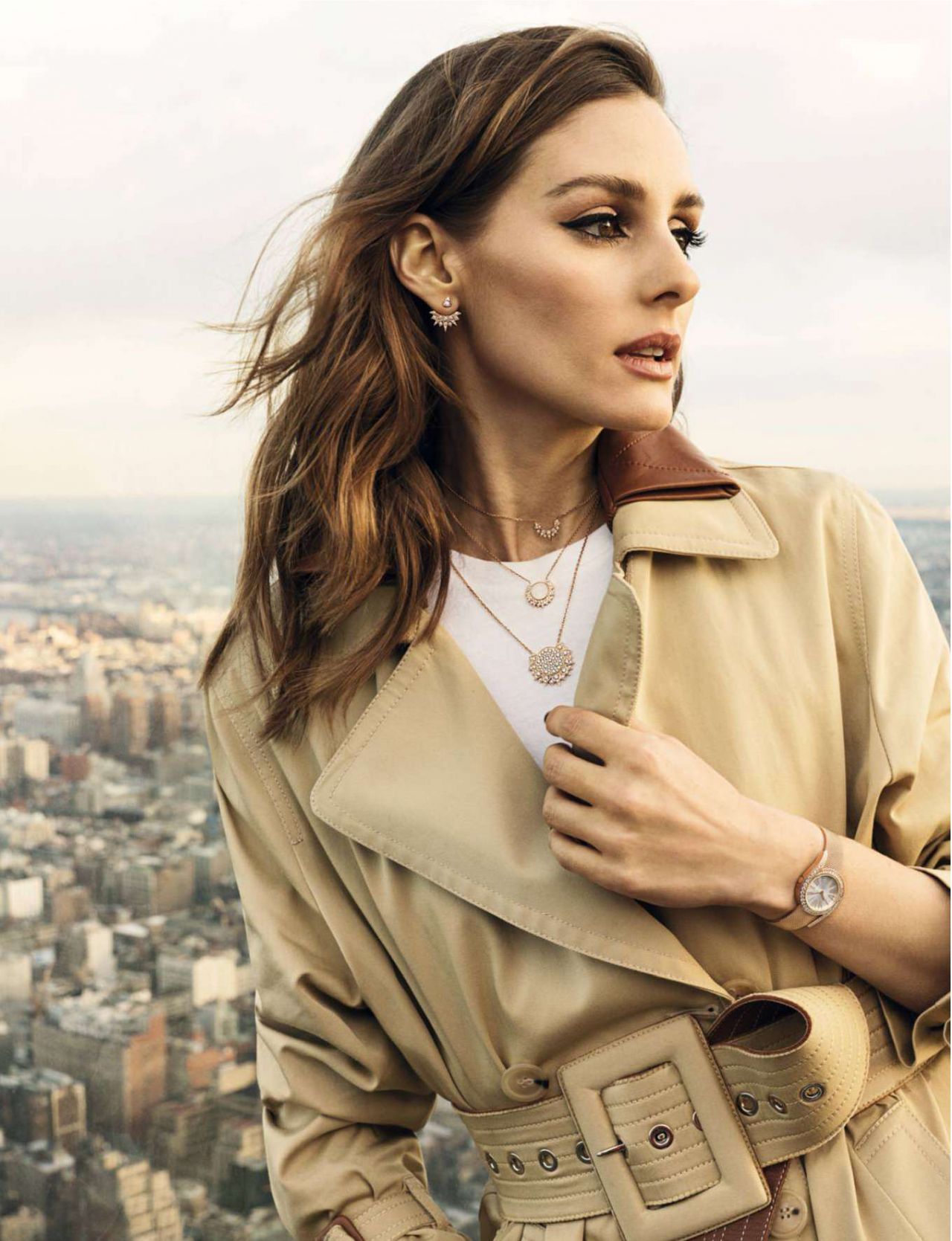 Olivia Palermo Beautiful Wallpapers