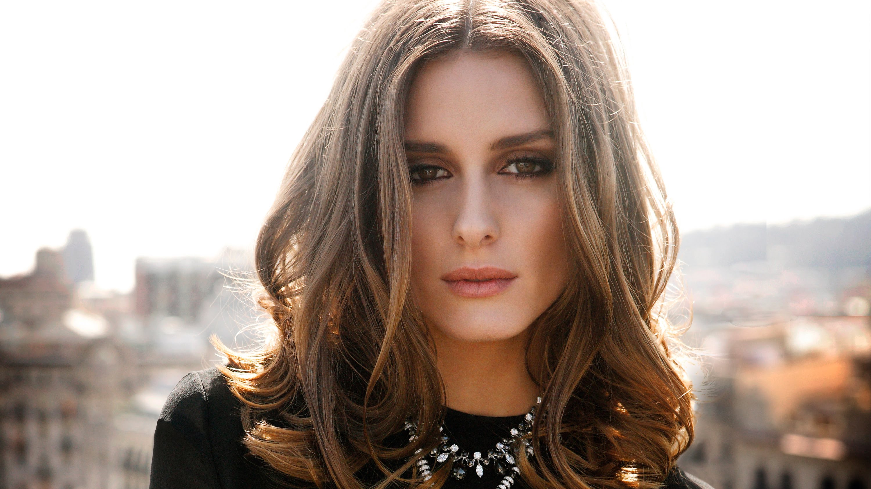 Olivia Palermo Beautiful Photoshoot Wallpapers