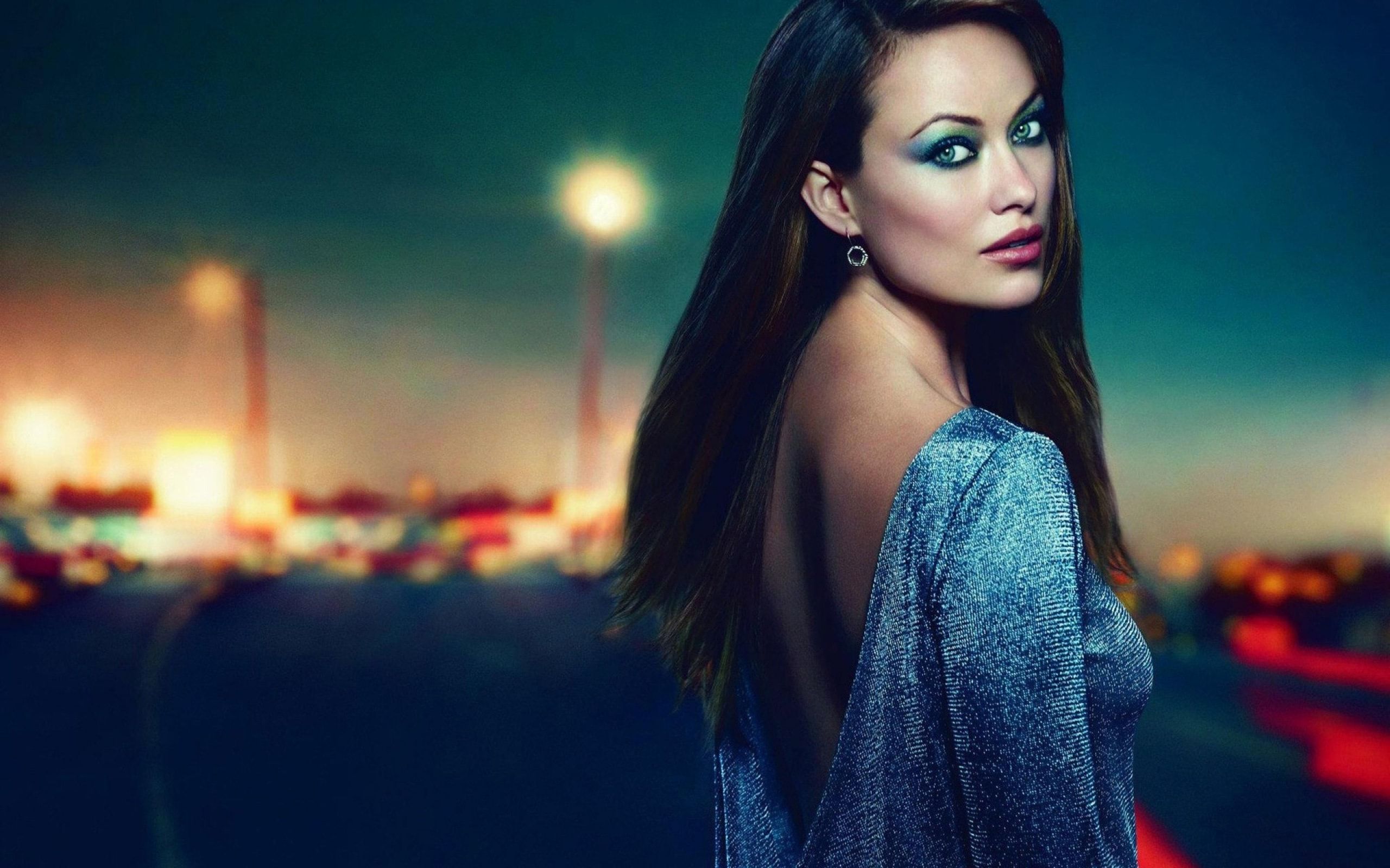 Olivia Wilde 2018 Wallpapers