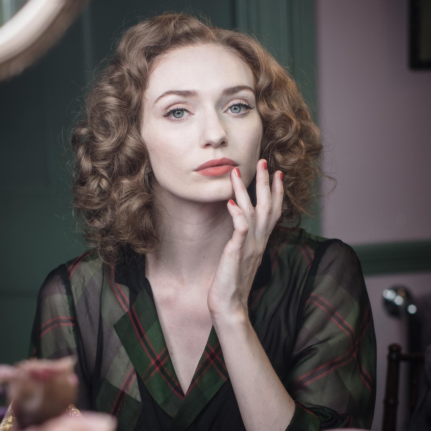 Ordeal By Innocence Eleanor Tomlinson Wallpapers