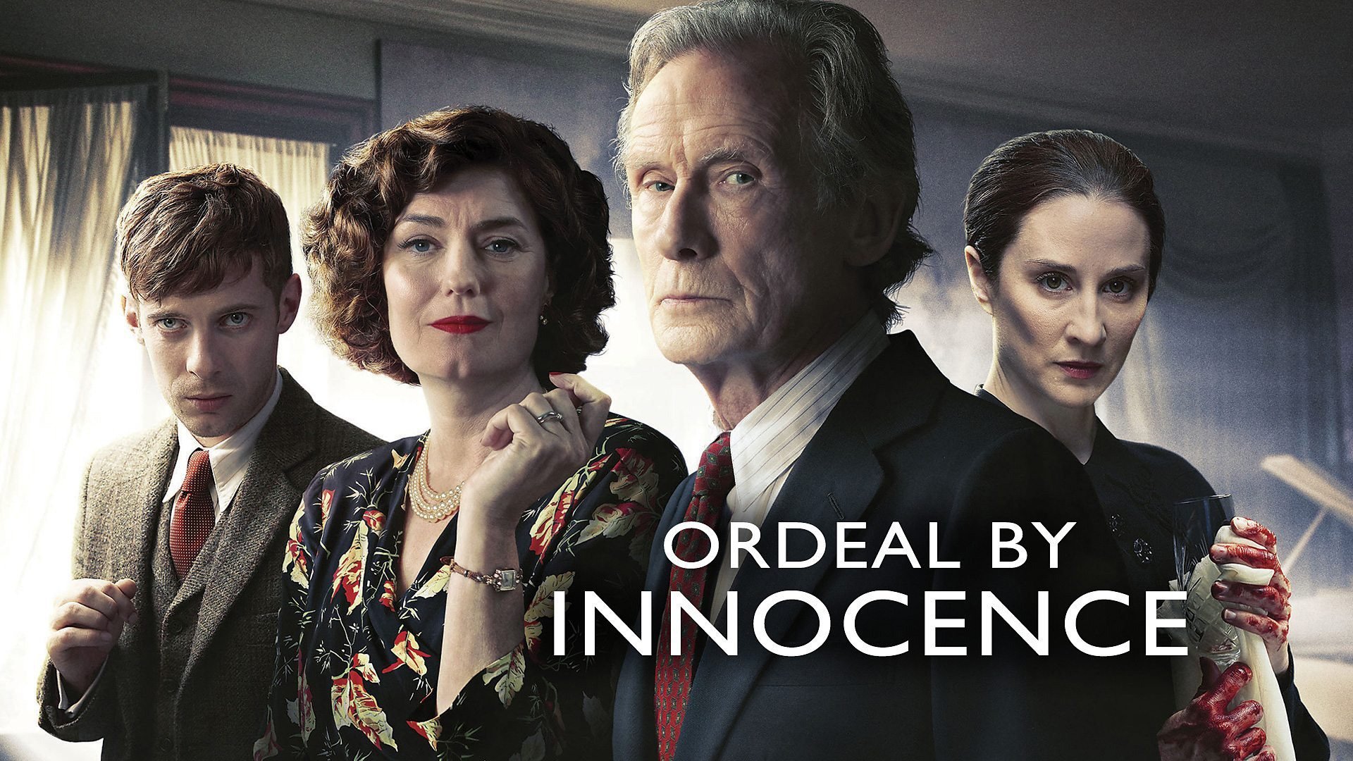 Ordeal By Innocence Eleanor Tomlinson Wallpapers