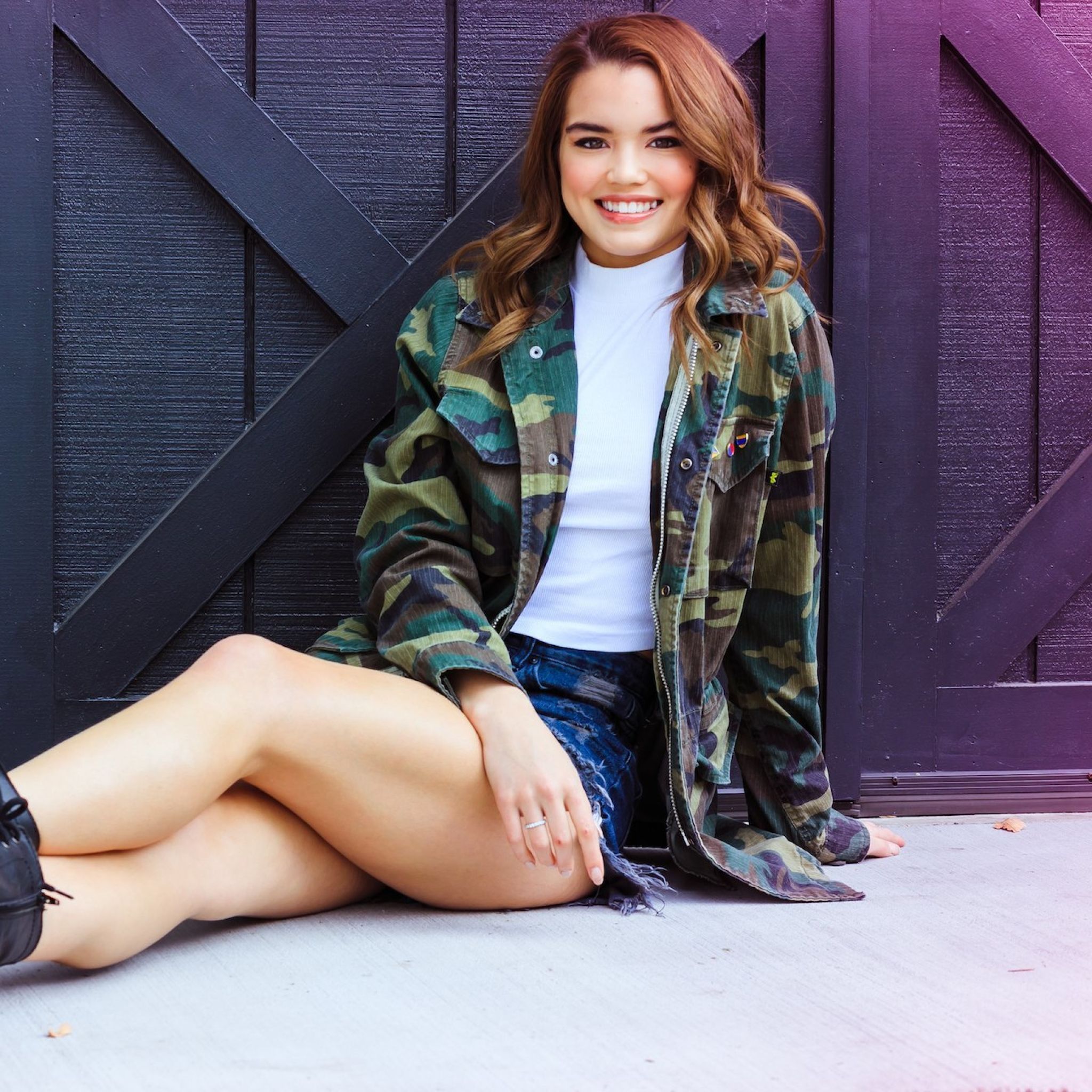 Paris Berelc 2018 Wallpapers