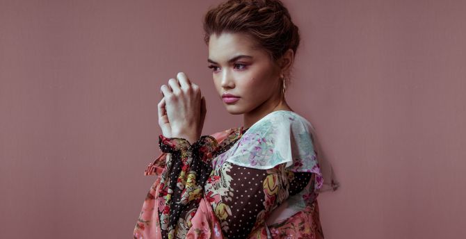 Paris Berelc 2018 Wallpapers