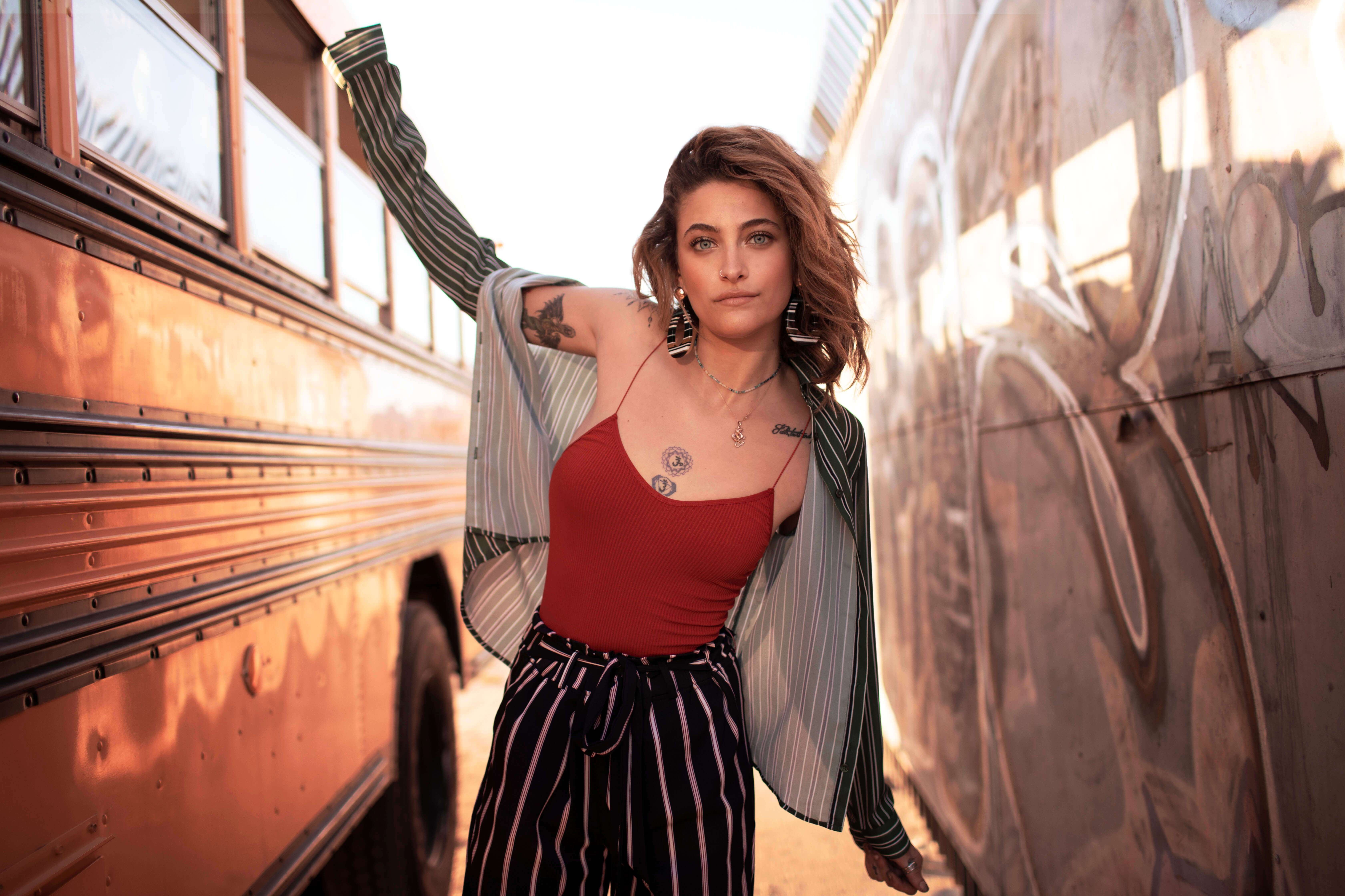 Paris Jackson Wallpapers