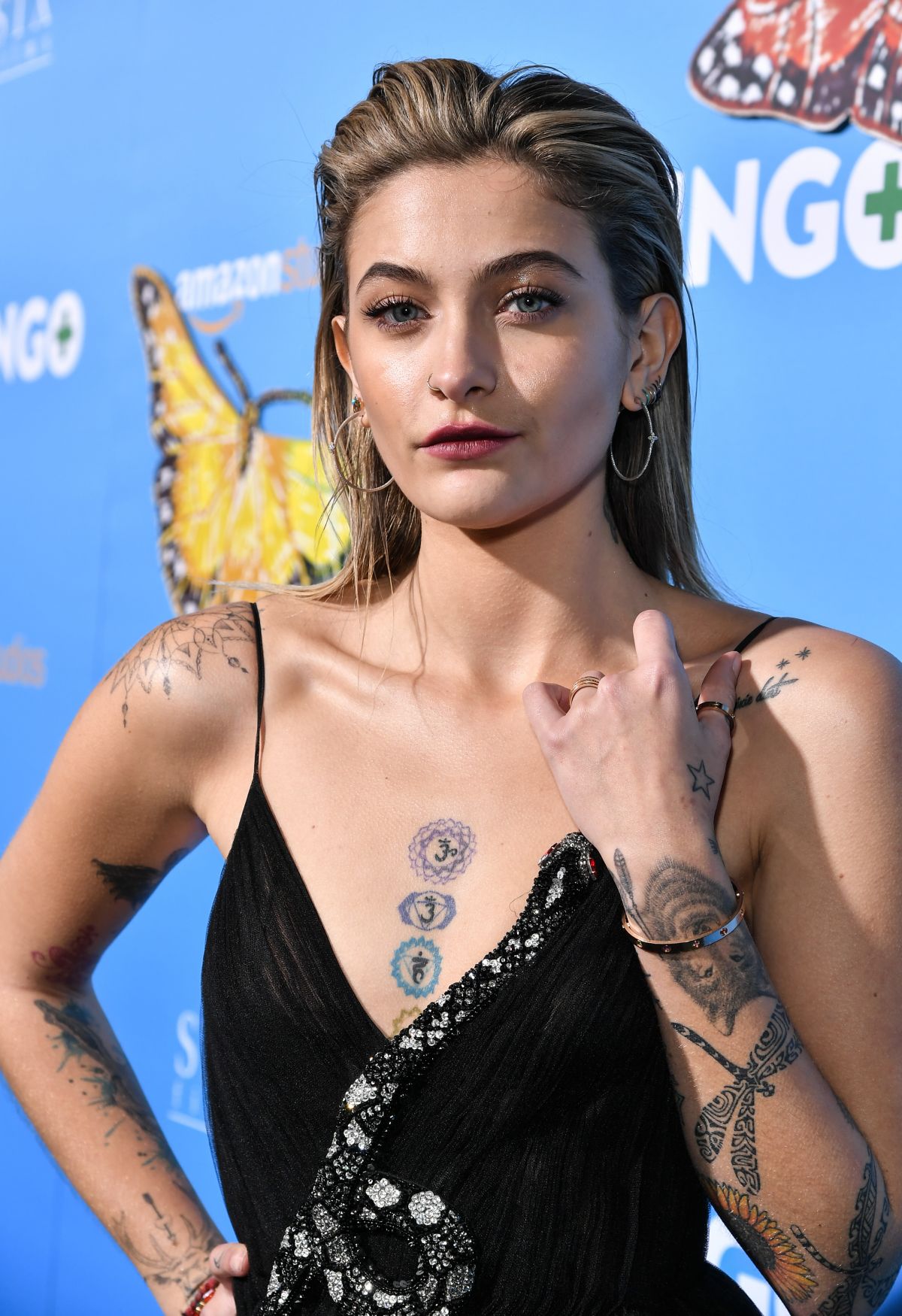 Paris Jackson Wallpapers