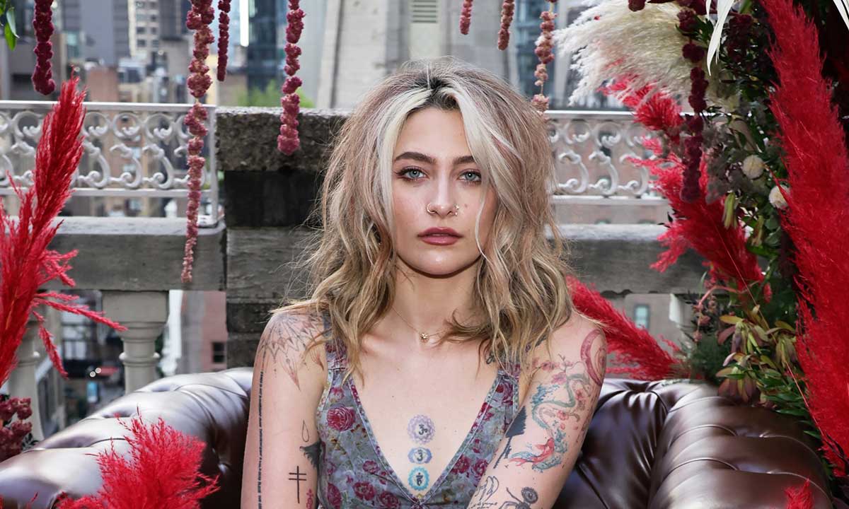 Paris Jackson Wallpapers