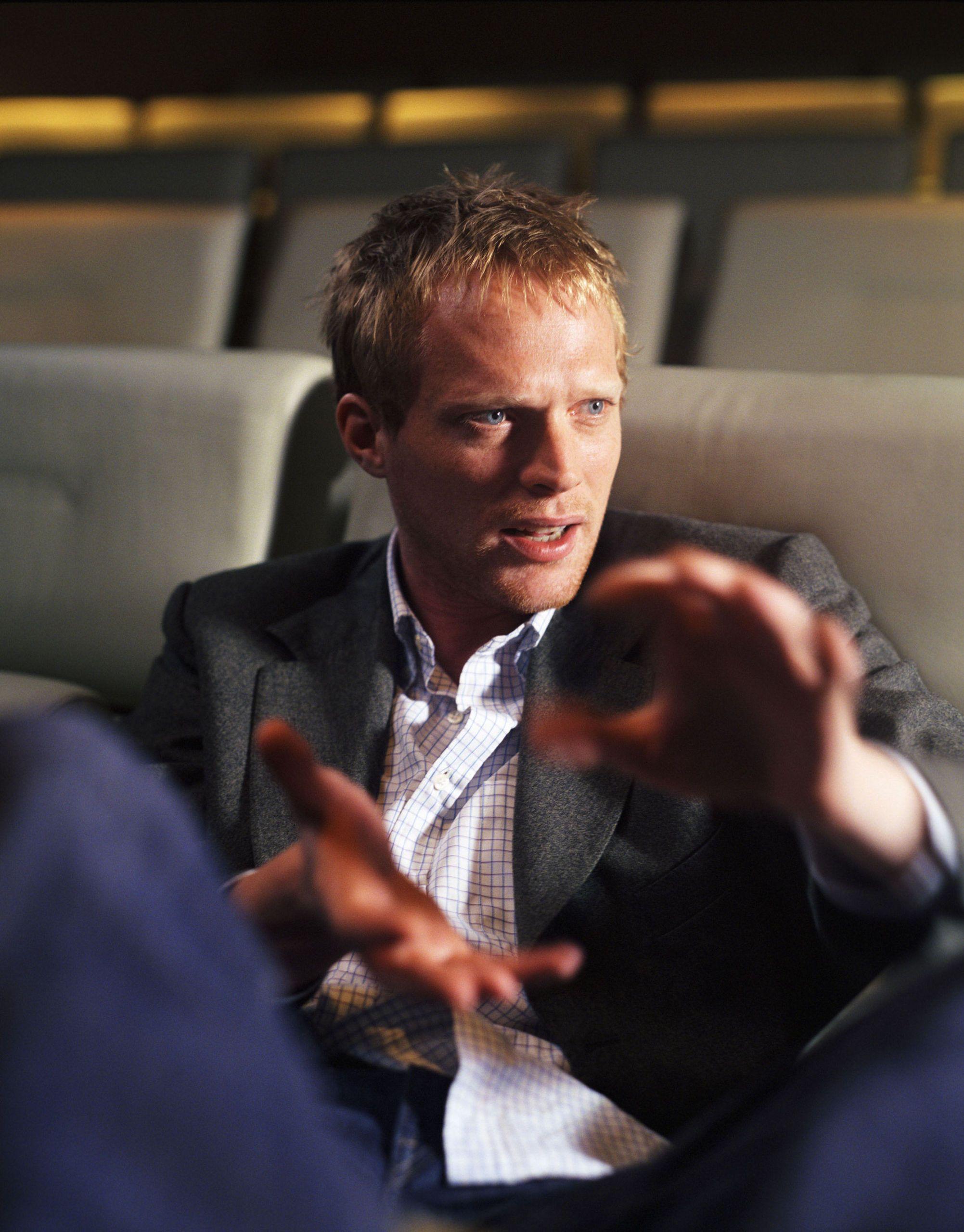 Paul Bettany Wallpapers