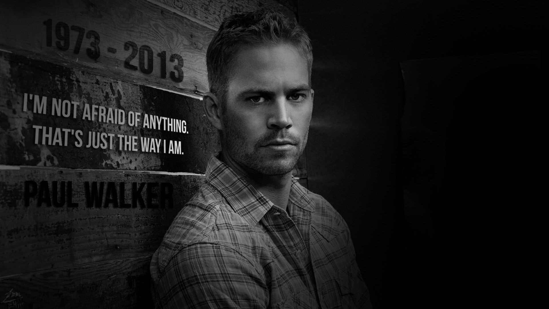 Paul Walker Wallpapers