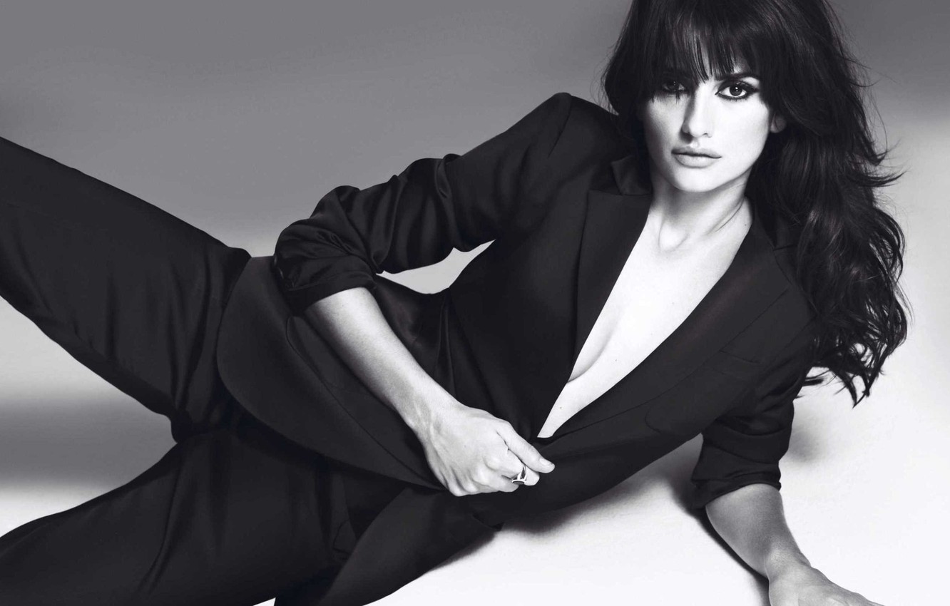 Penelope Cruz  Spanish And Model Wallpapers