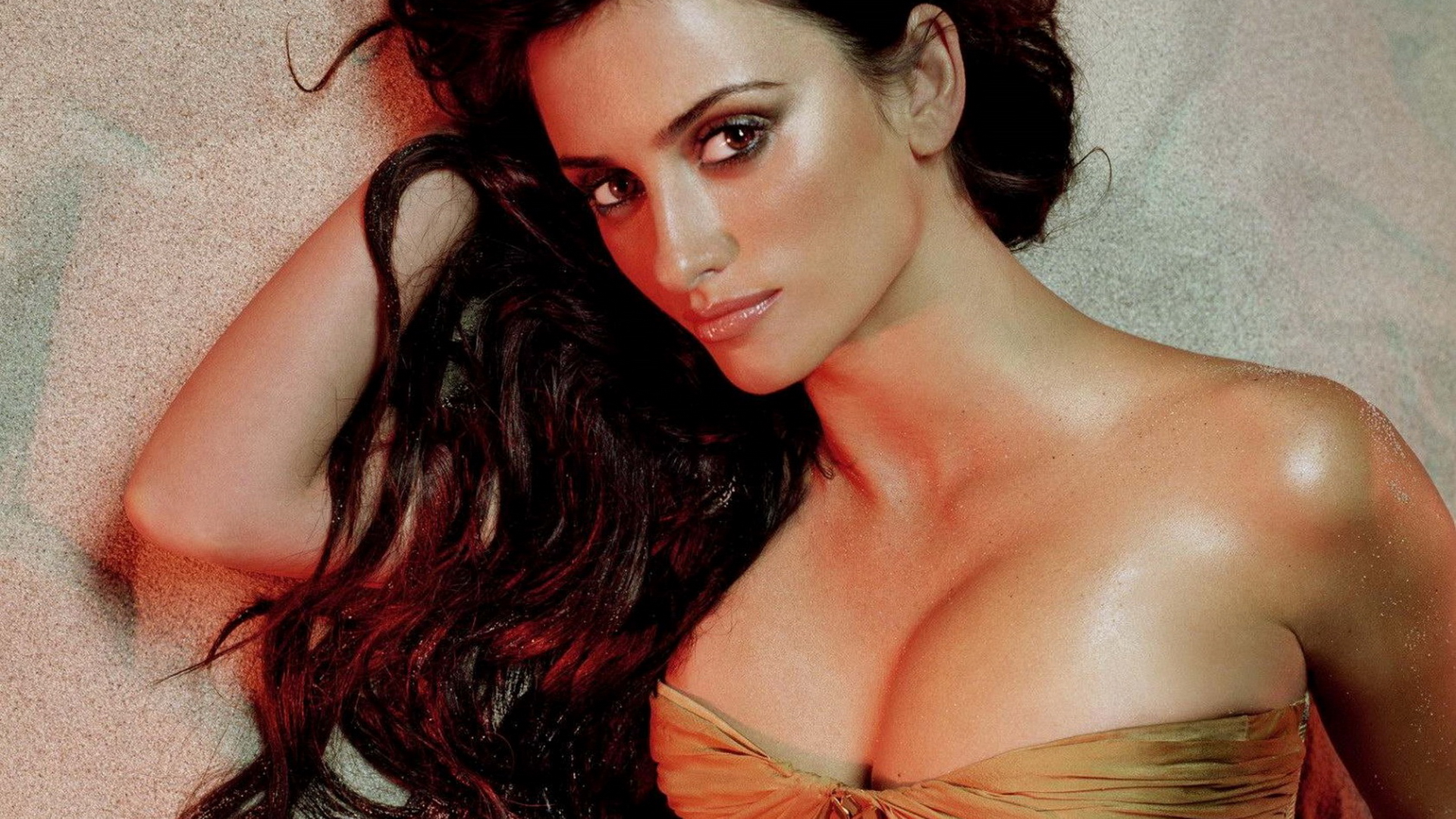 Penelope Cruz  Spanish And Model Wallpapers