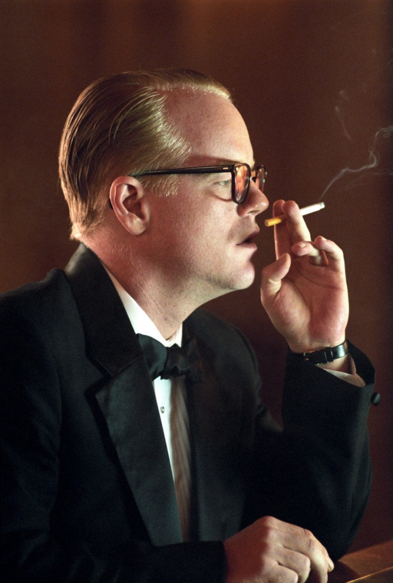 Philip Seymour Hoffman Wallpapers