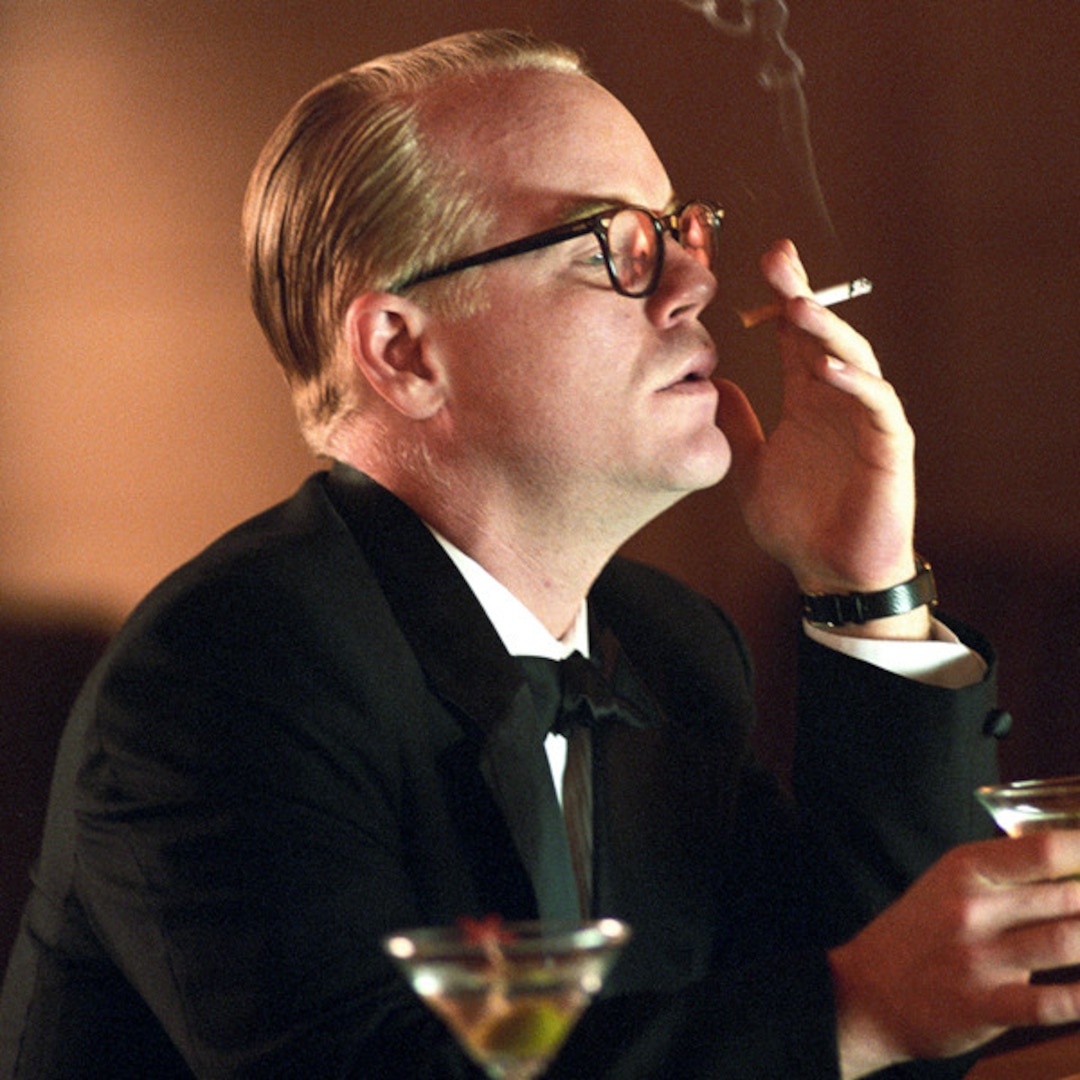 Philip Seymour Hoffman Wallpapers