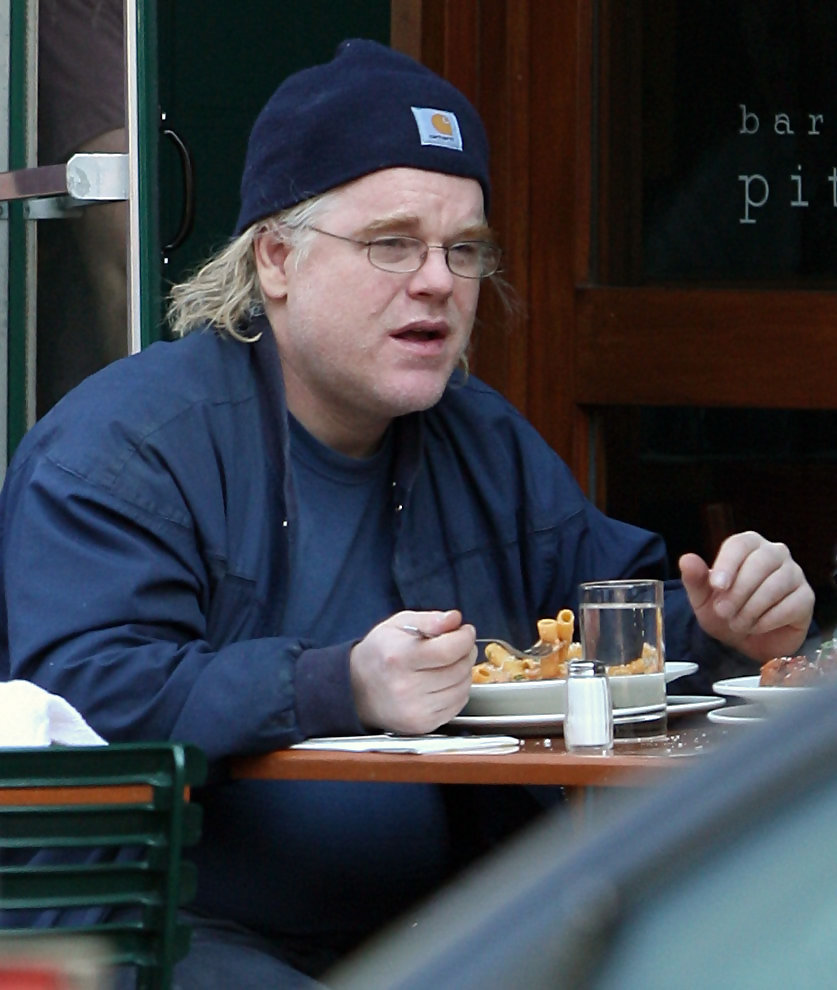 Philip Seymour Hoffman Wallpapers