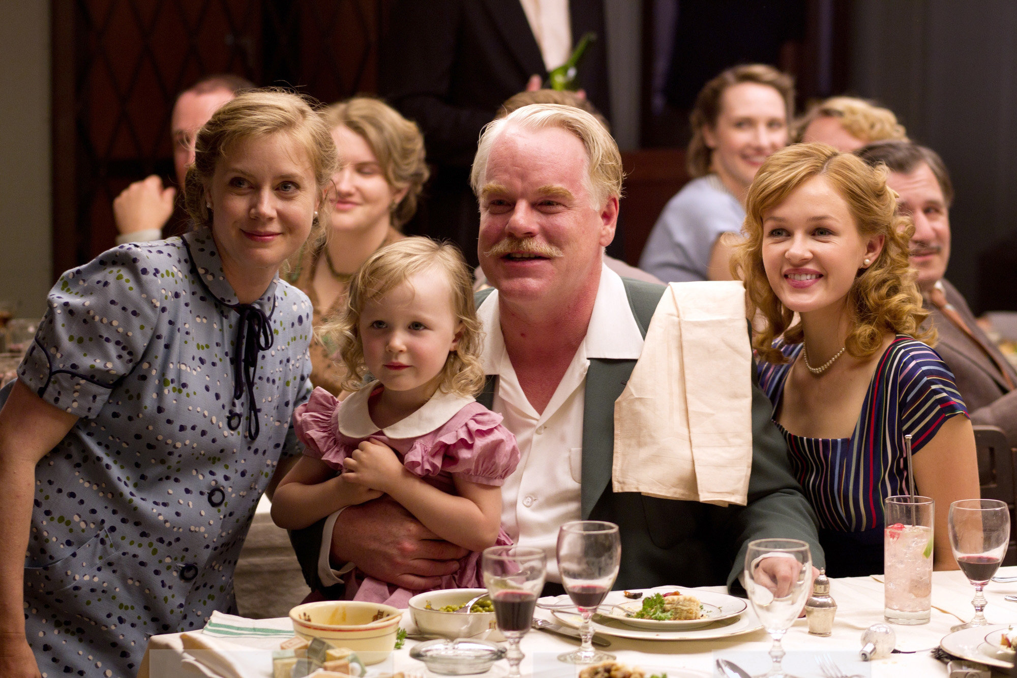 Philip Seymour Hoffman Wallpapers