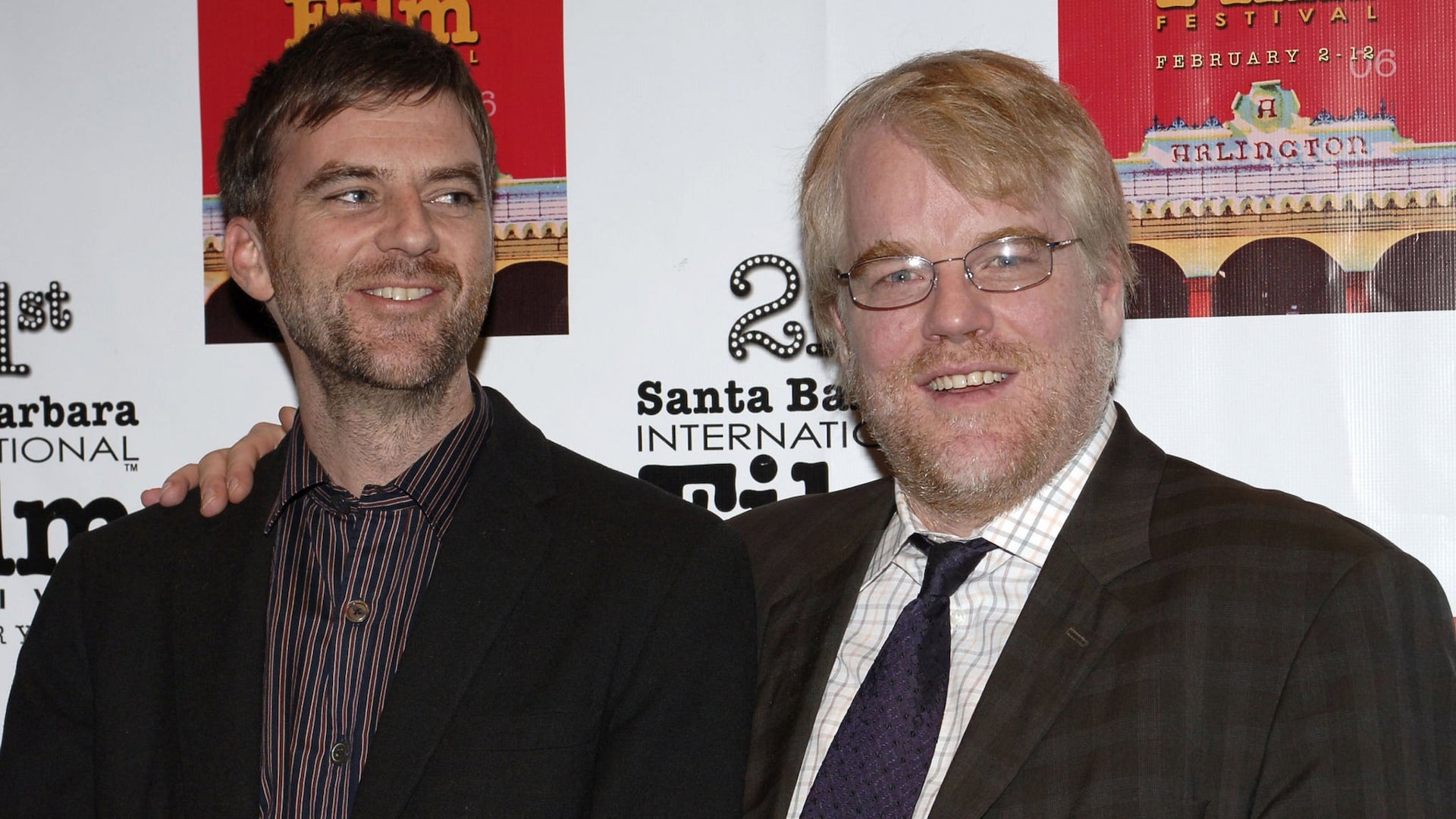 Philip Seymour Hoffman Wallpapers