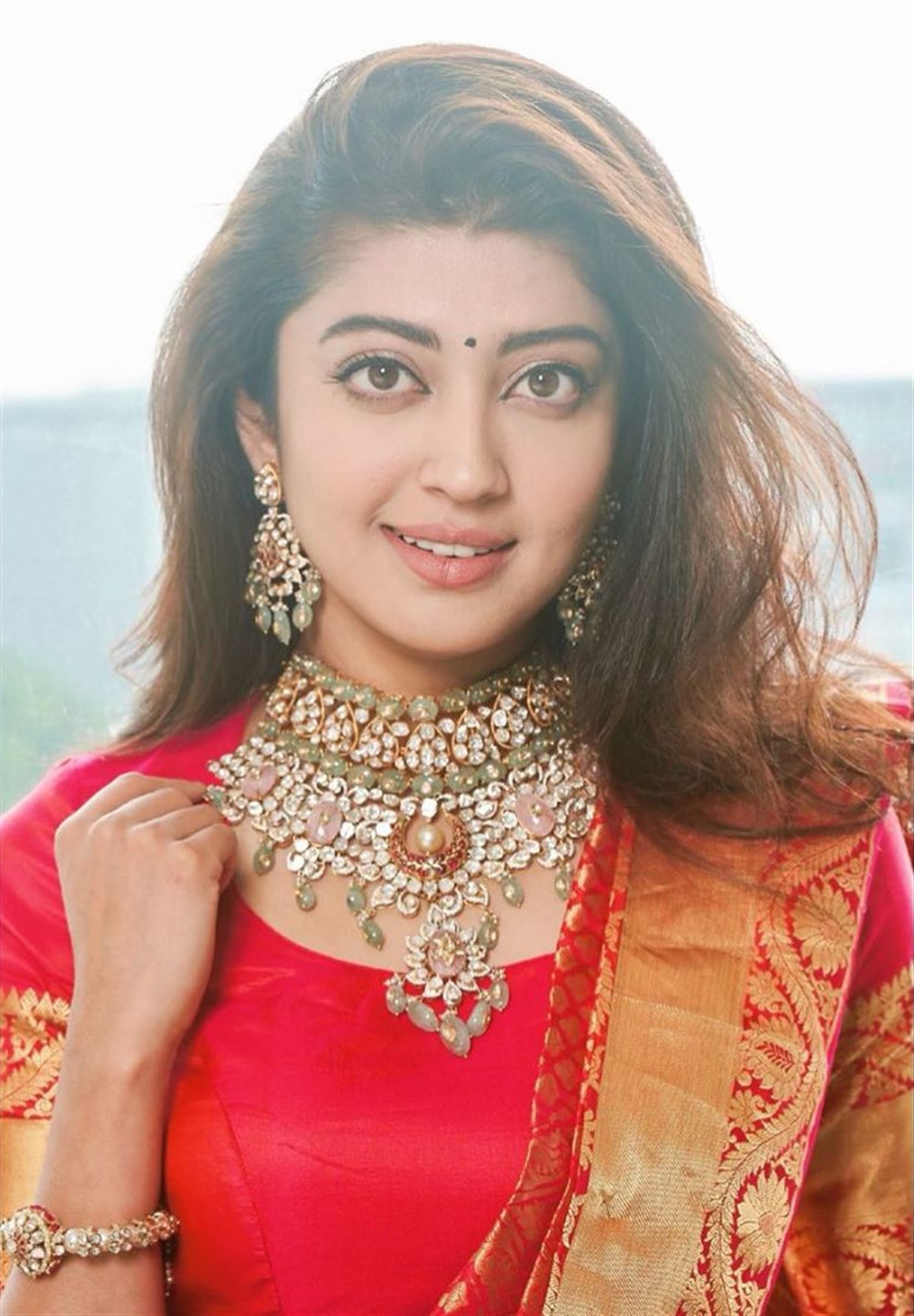 Pranitha Subhash Wallpapers