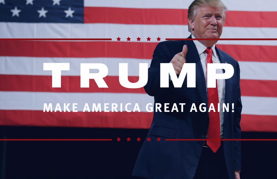 President Donald Trump 2020 Wallpapers