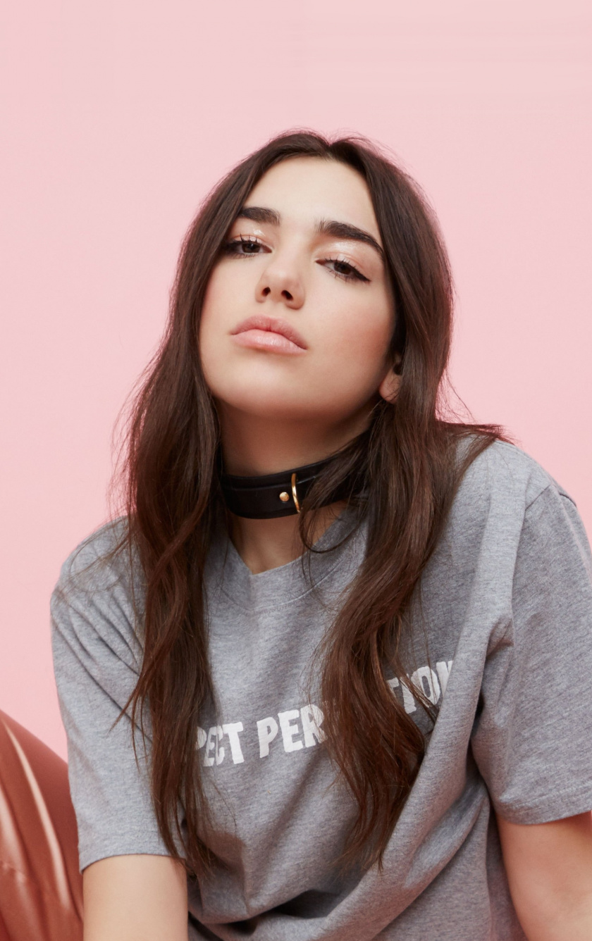 Pretty Dua Lipa 2018 Wallpapers