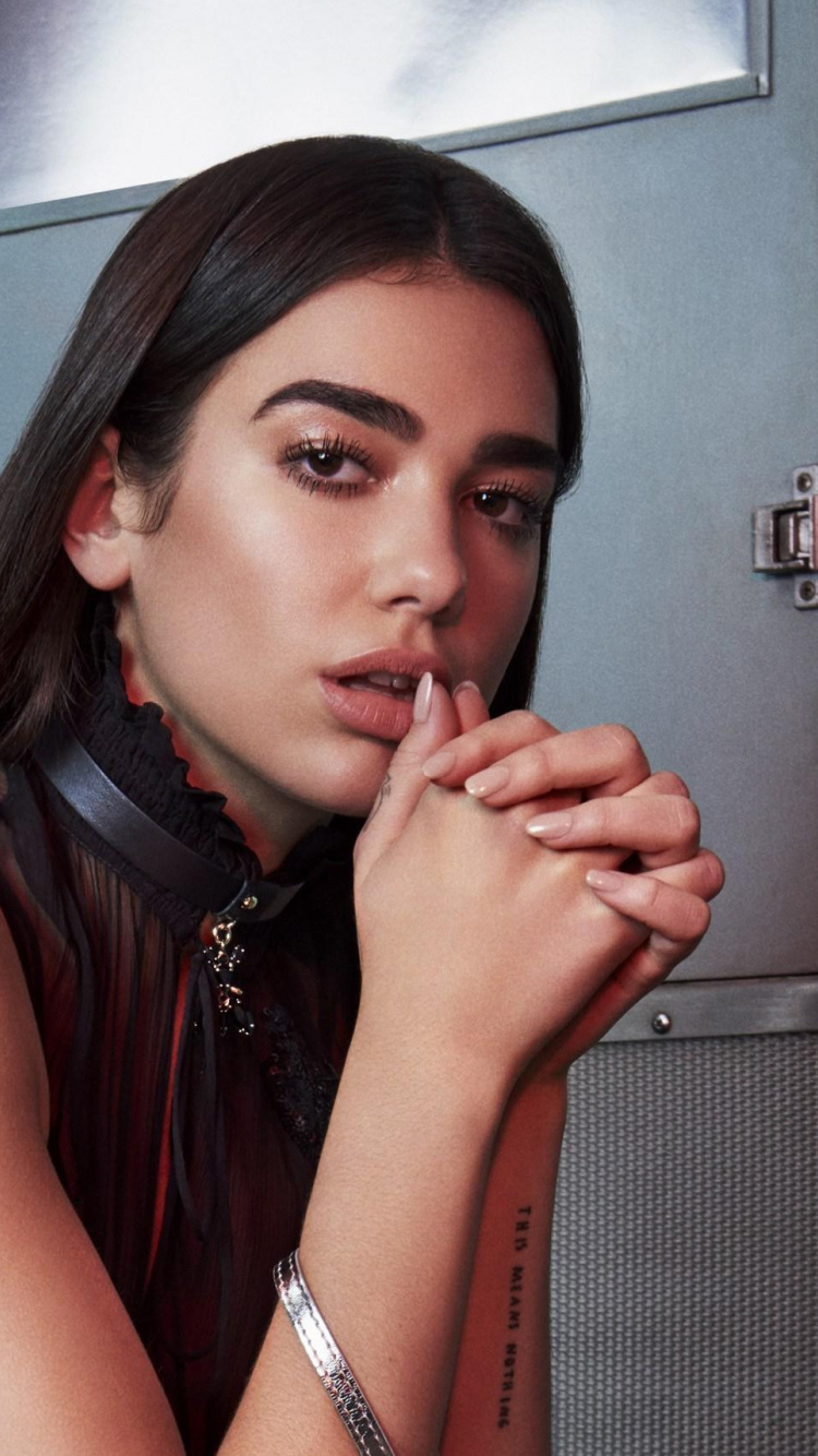 Pretty Dua Lipa 2018 Wallpapers