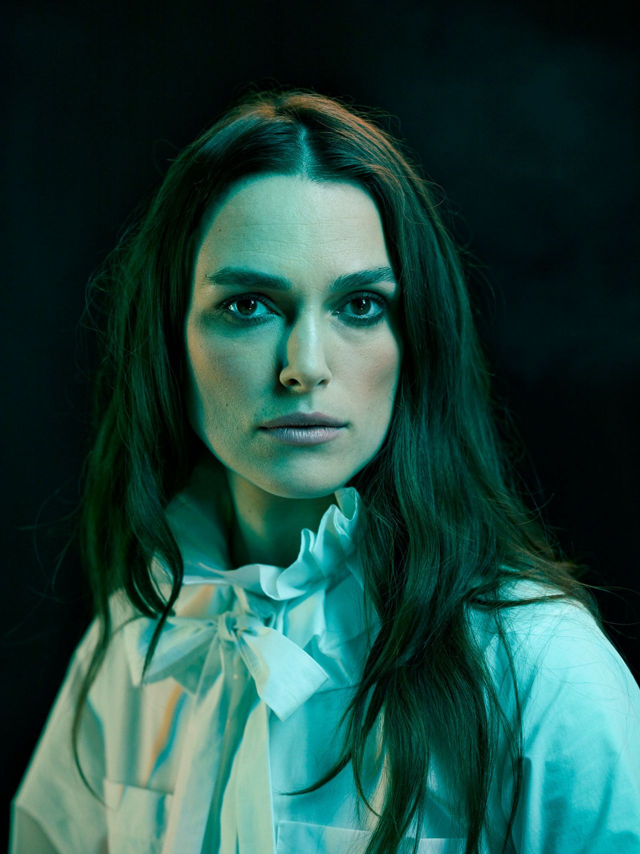 Pretty Keira Knightley For Variety Wallpapers