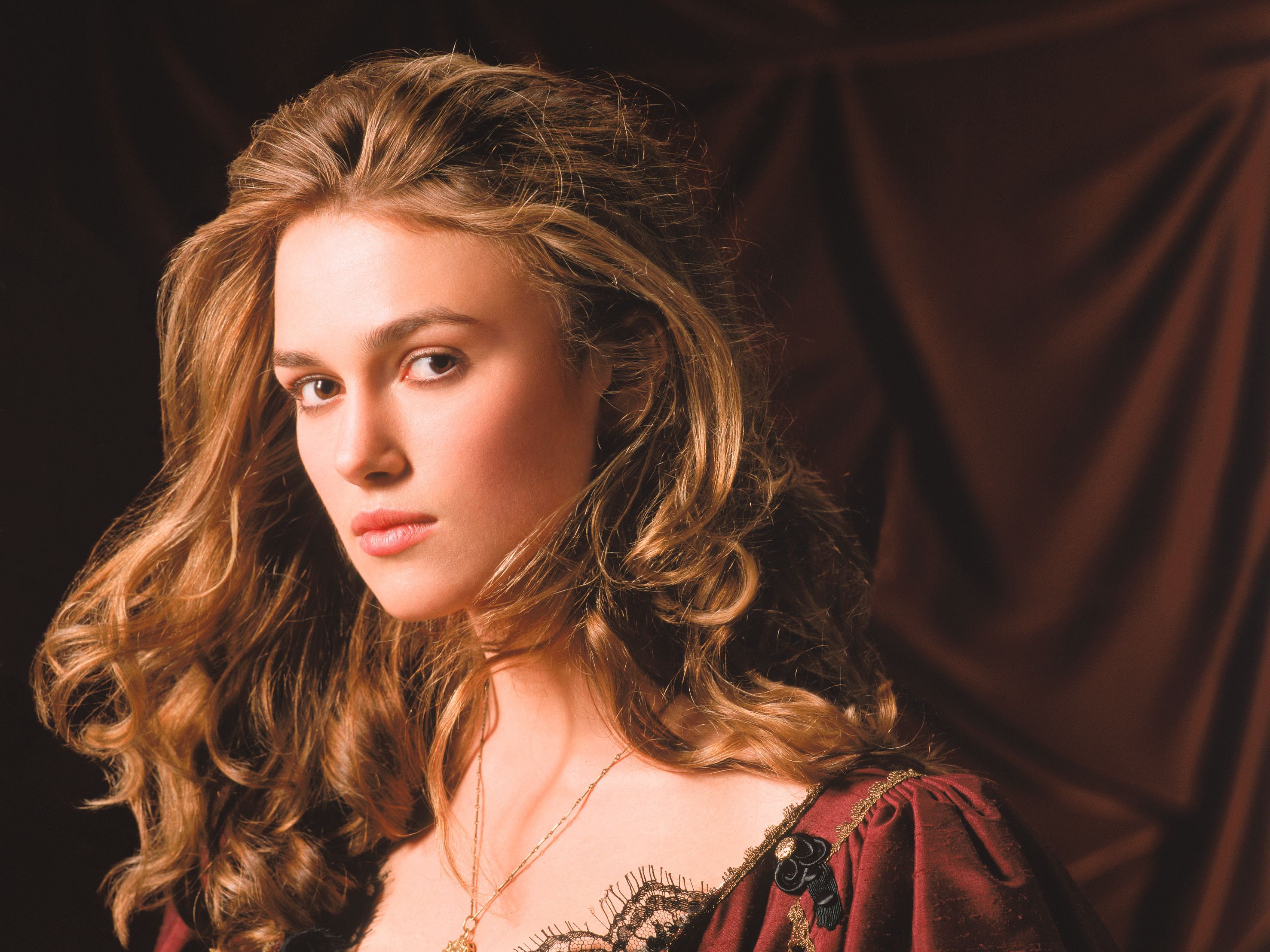 Pretty Keira Knightley For Variety Wallpapers