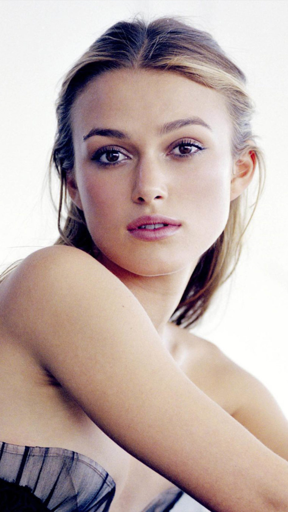 Pretty Keira Knightley For Variety Wallpapers