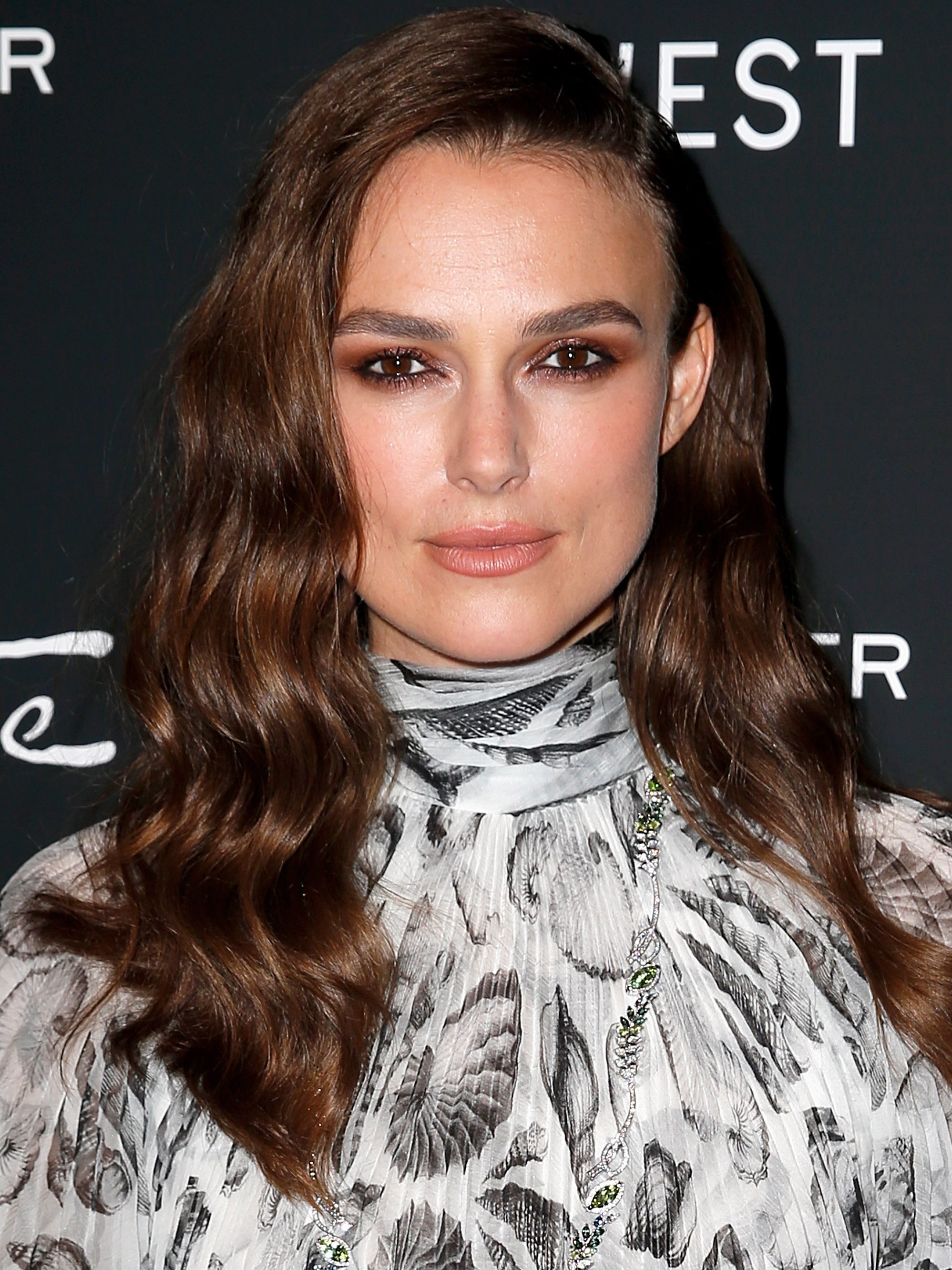 Pretty Keira Knightley For Variety Wallpapers