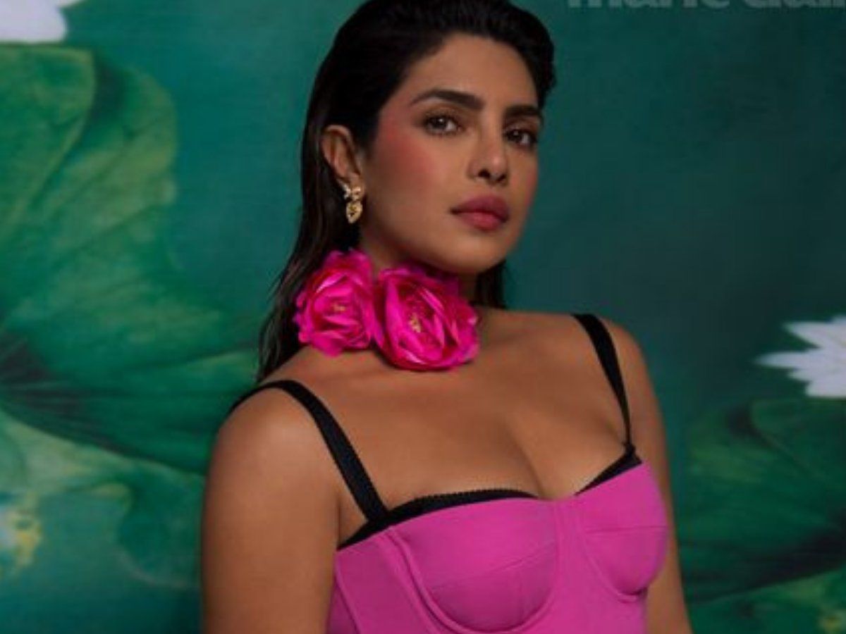 Priyanka Chopra 2021 Photoshoot Wallpapers