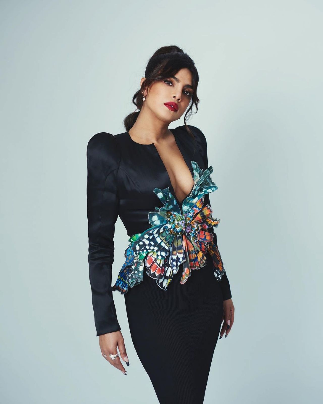 Priyanka Chopra 2021 Photoshoot Wallpapers