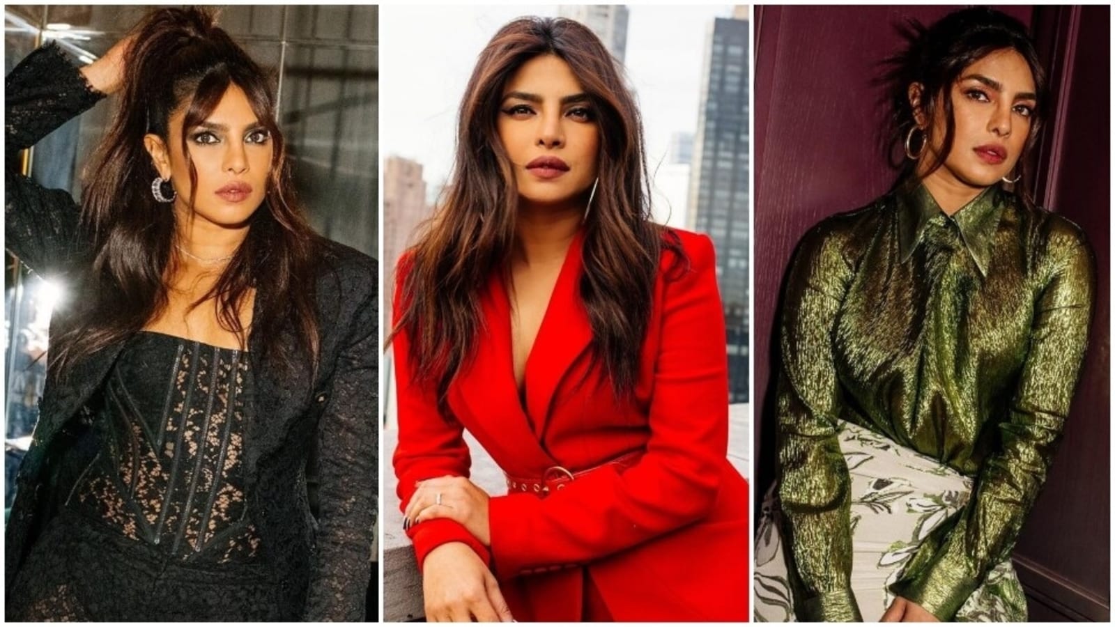 Priyanka Chopra 2021 Photoshoot Wallpapers