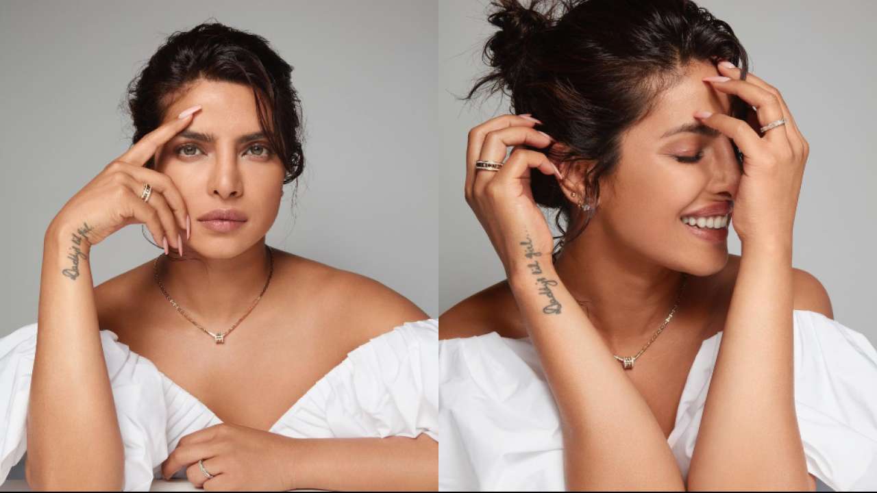 Priyanka Chopra 2021 Photoshoot Wallpapers