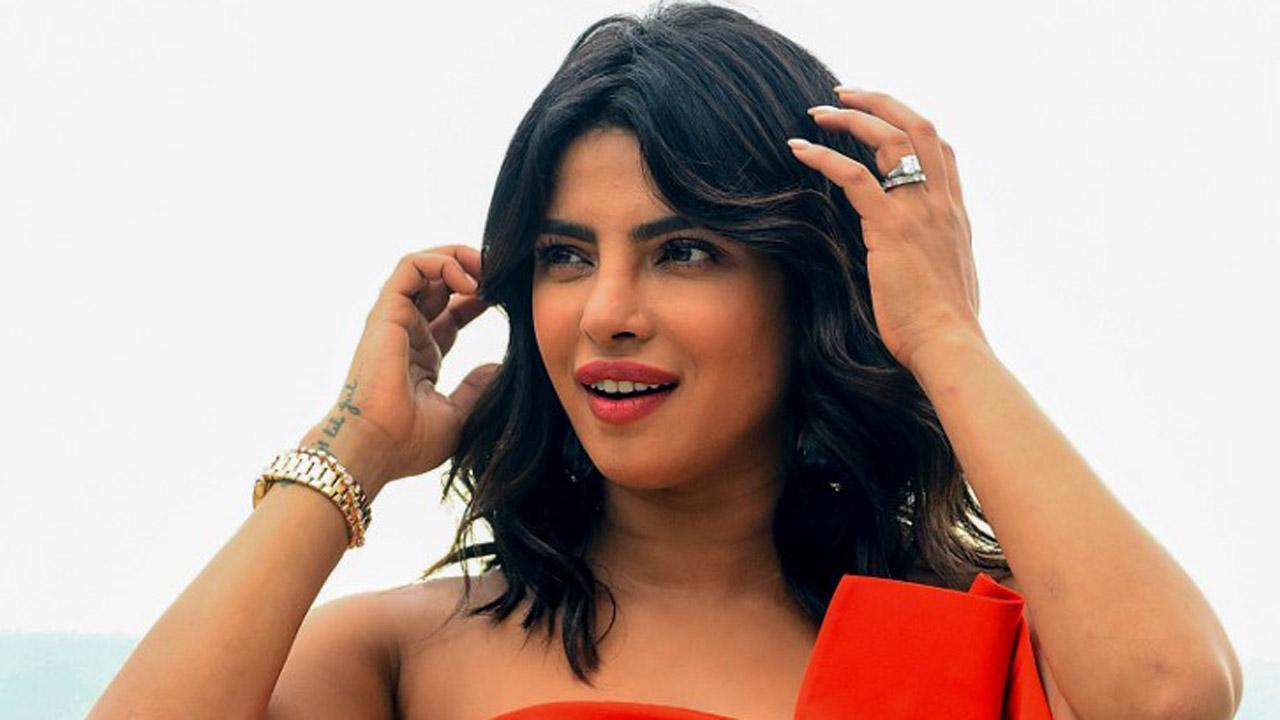 Priyanka Chopra 2021 Photoshoot Wallpapers