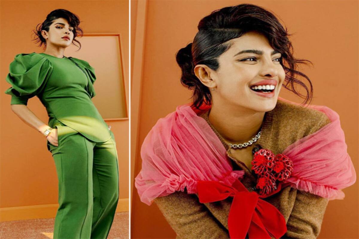 Priyanka Chopra 2021 Photoshoot Wallpapers