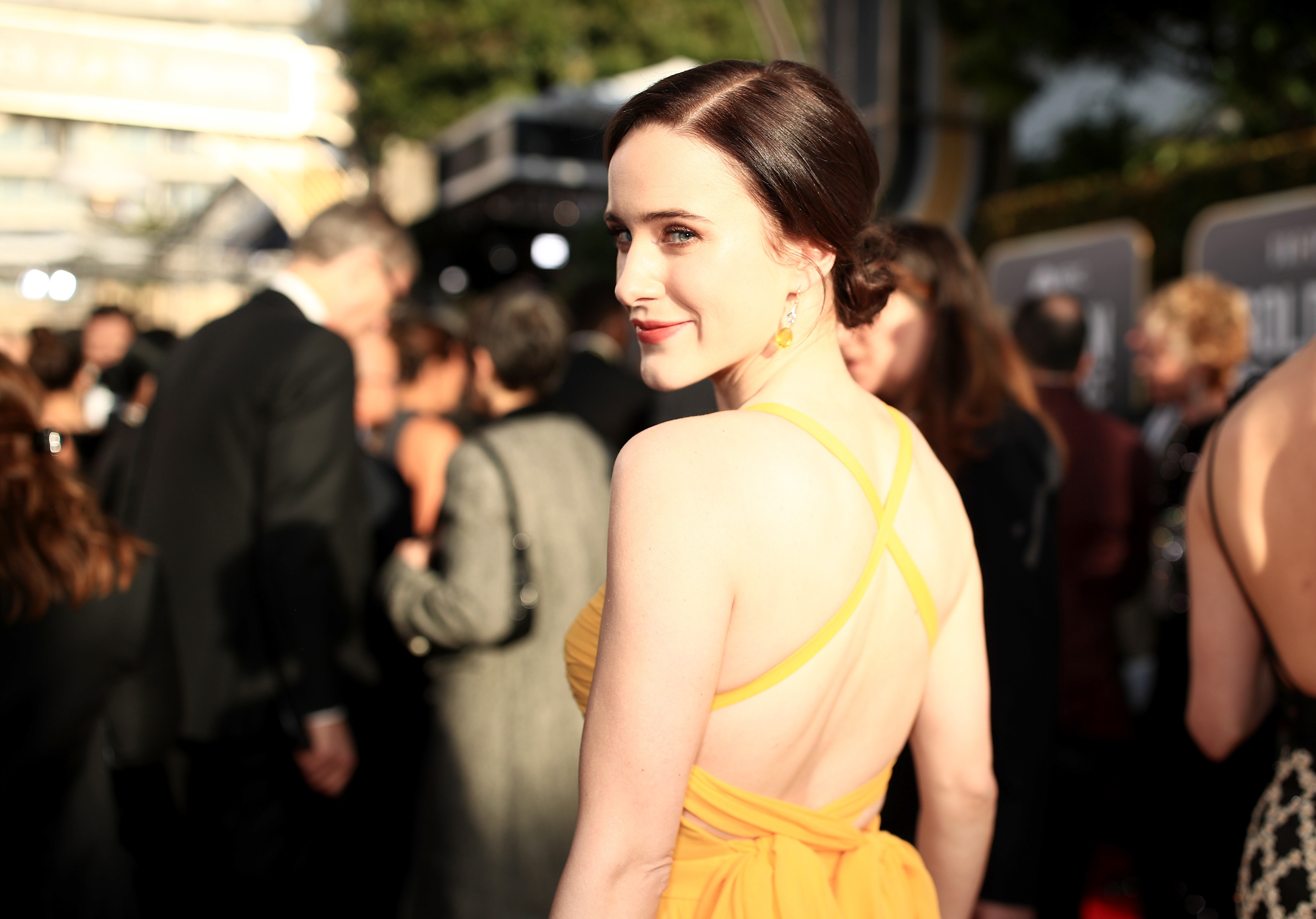 Rachel Brosnahan Wallpapers