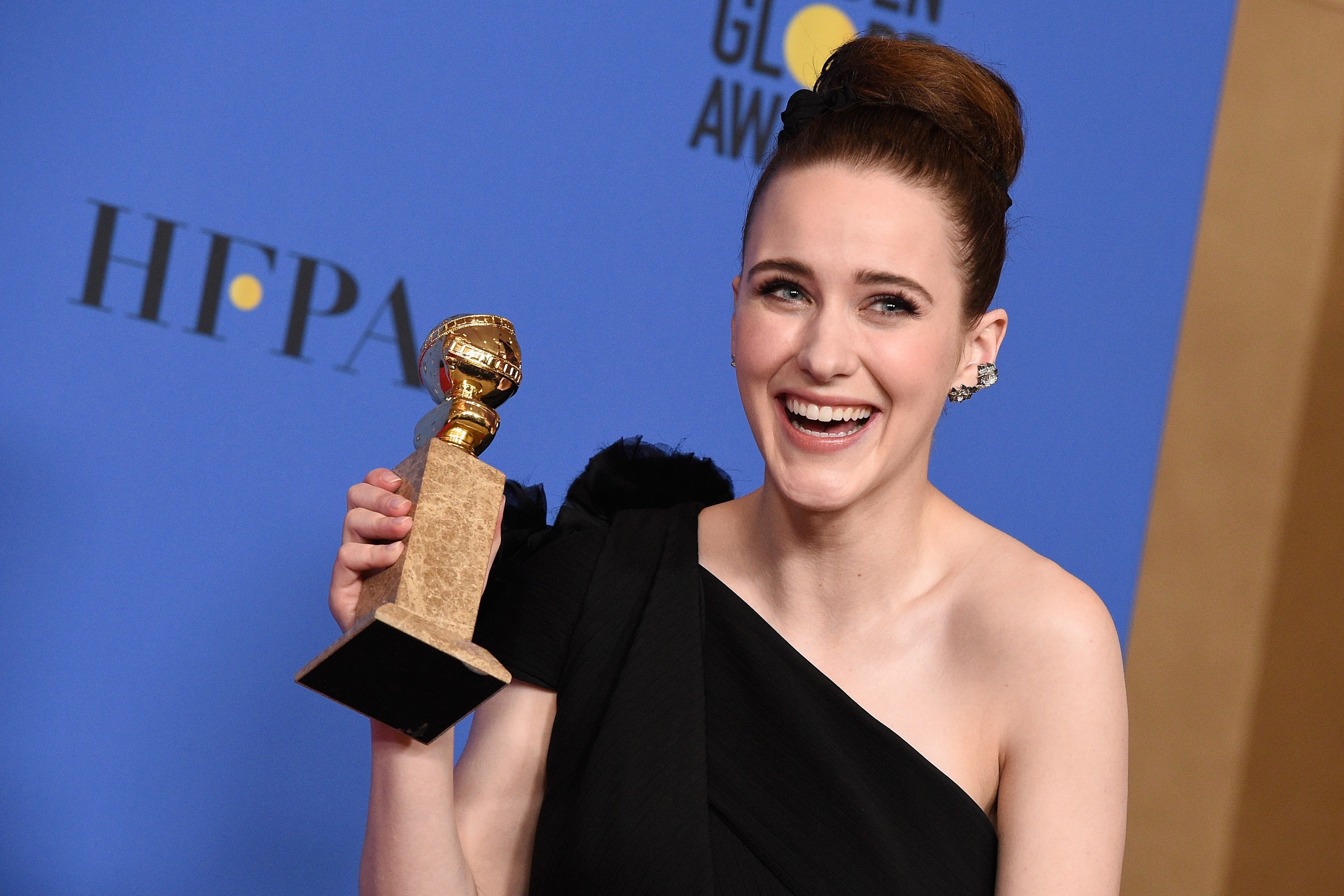 Rachel Brosnahan 2018 Wallpapers