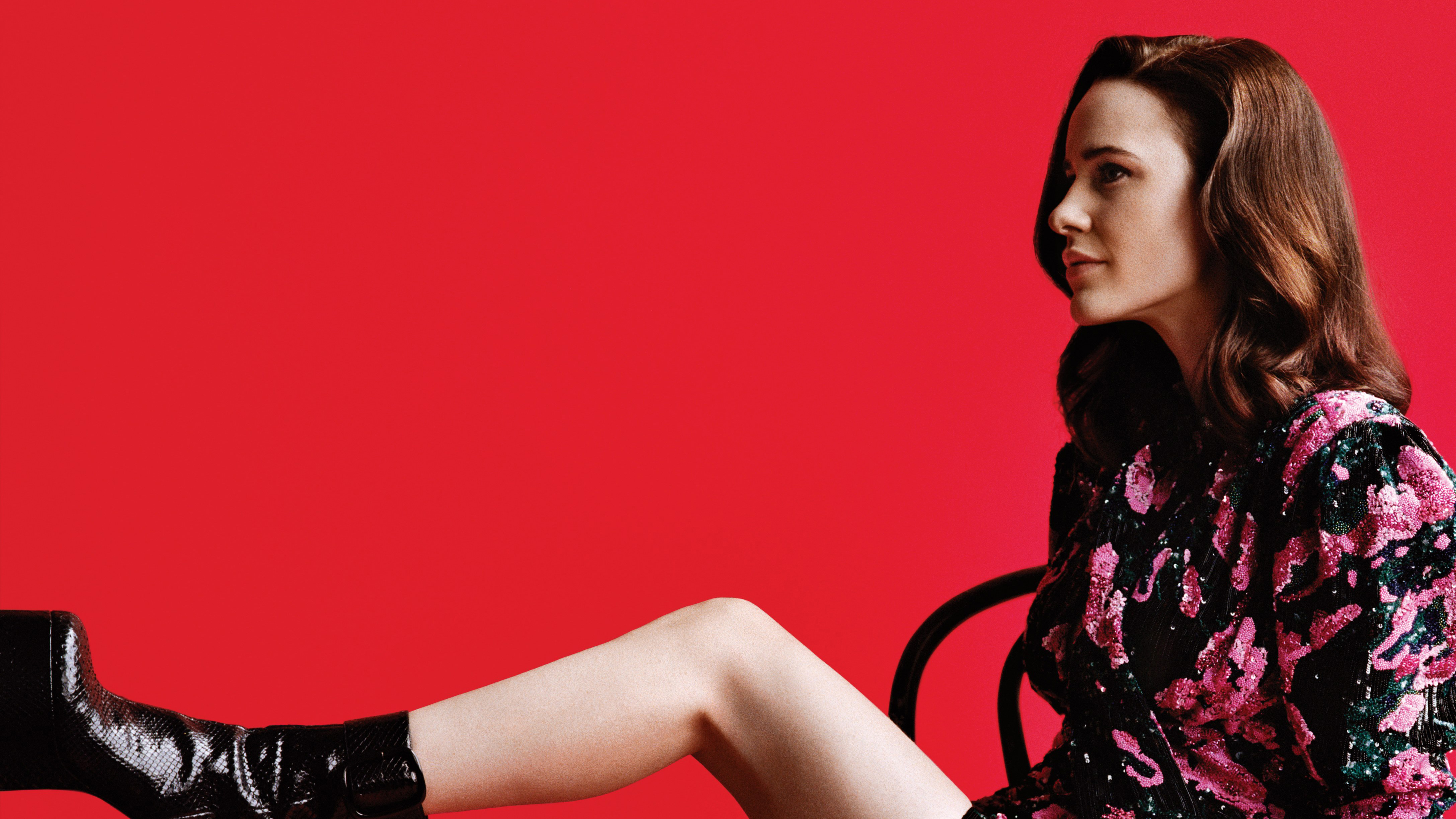 Rachel Brosnahan Actress Wallpapers