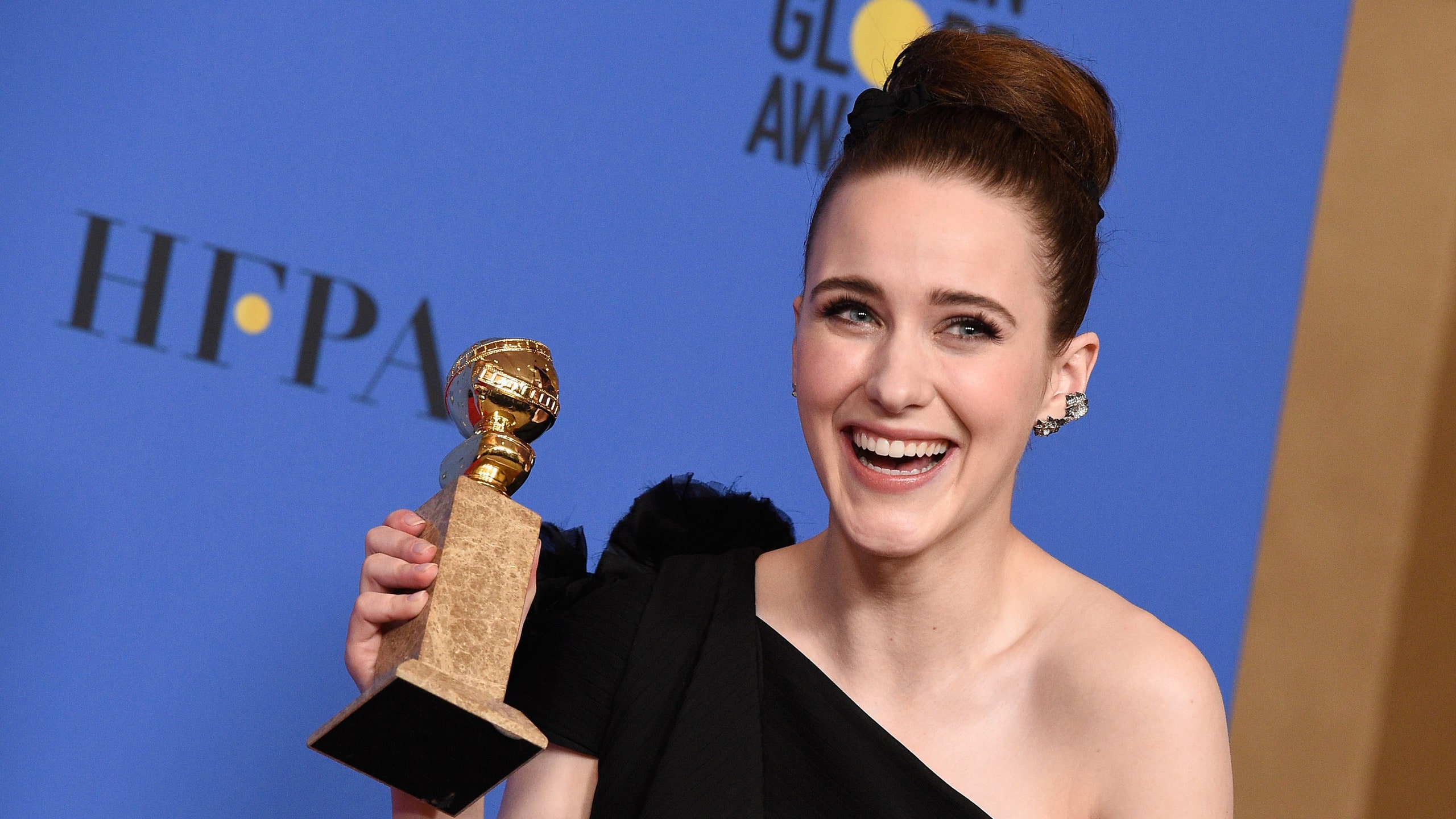 Rachel Brosnahan Actress Wallpapers