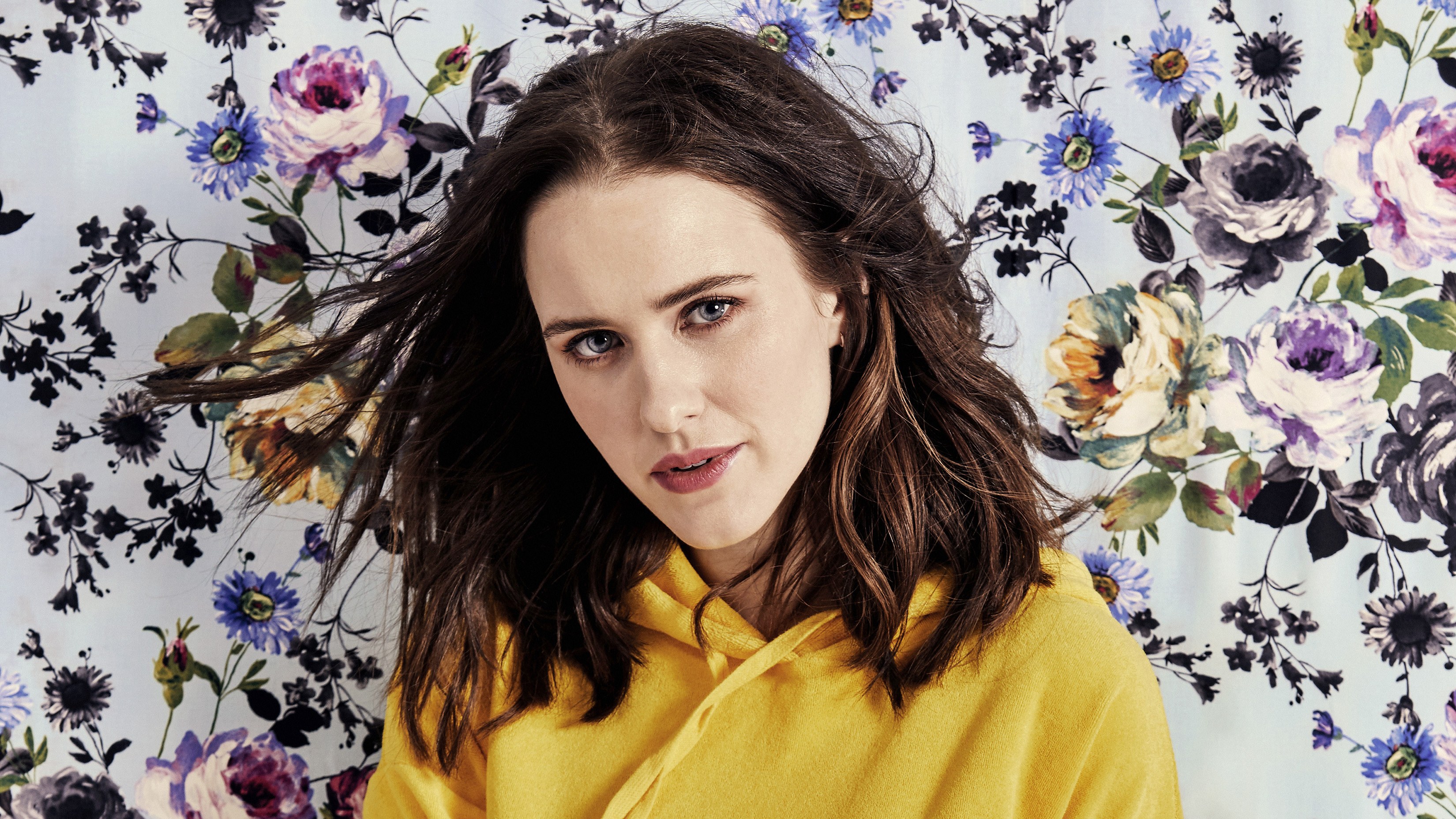 Rachel Brosnahan Actress Wallpapers