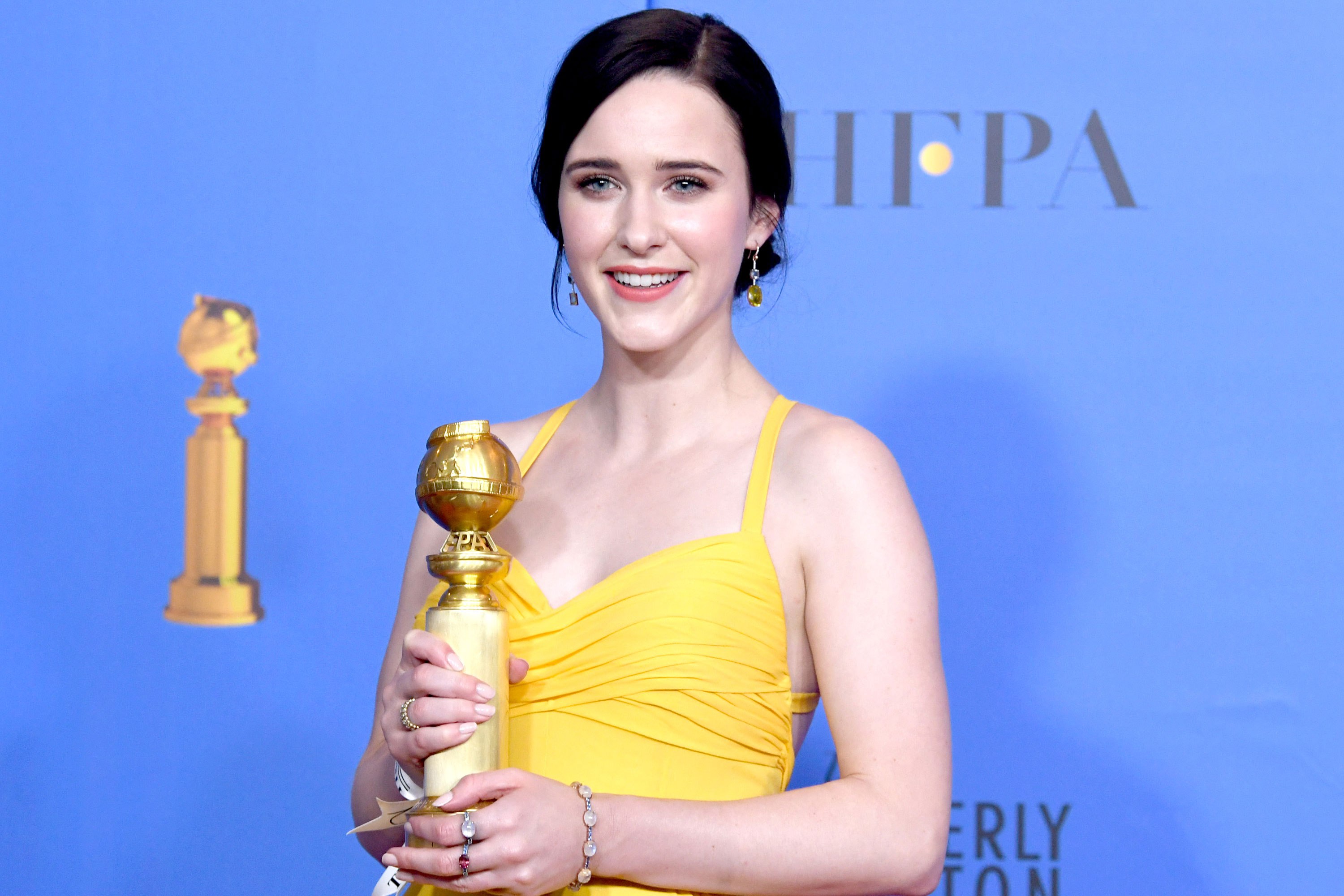 Rachel Brosnahan Actress Wallpapers