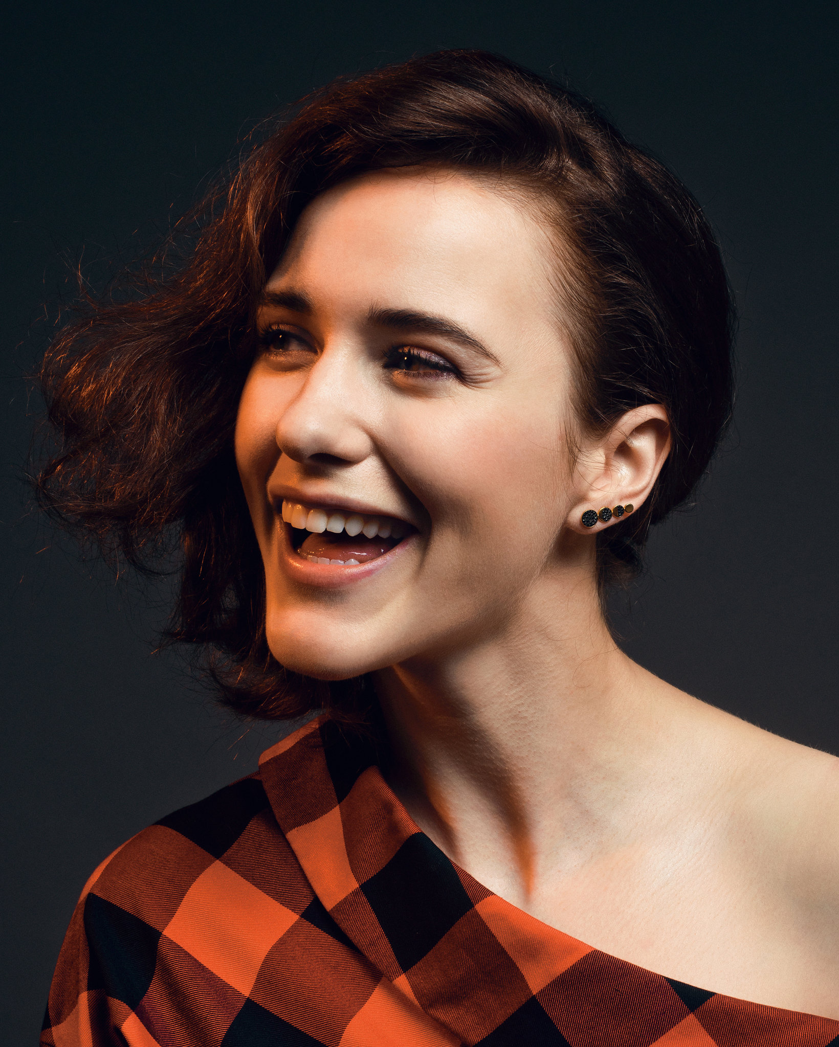 Rachel Brosnahan Actress Wallpapers