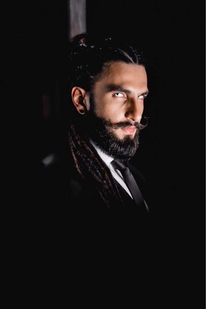 Ranveer Singh in Padmavati Wallpapers