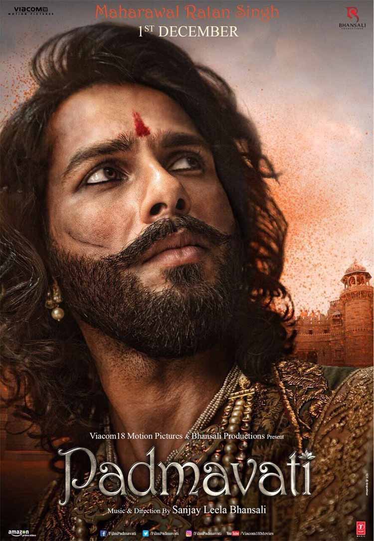 Ranveer Singh in Padmavati Wallpapers