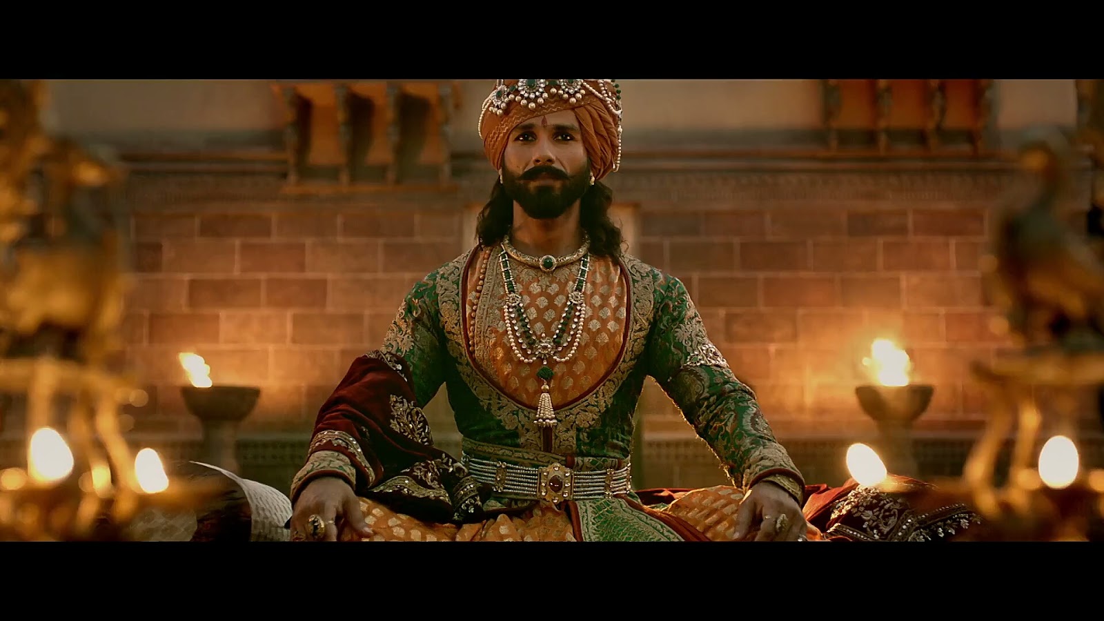 Ranveer Singh in Padmavati Wallpapers