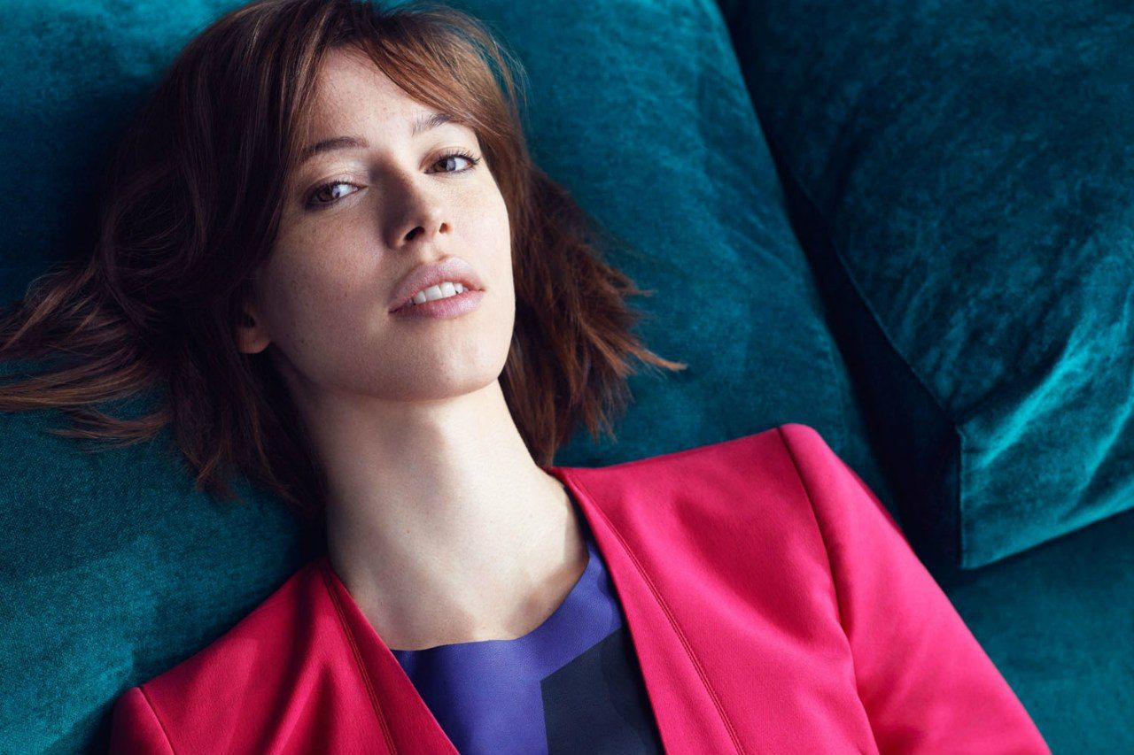 Rebecca Hall Portrait Wallpapers