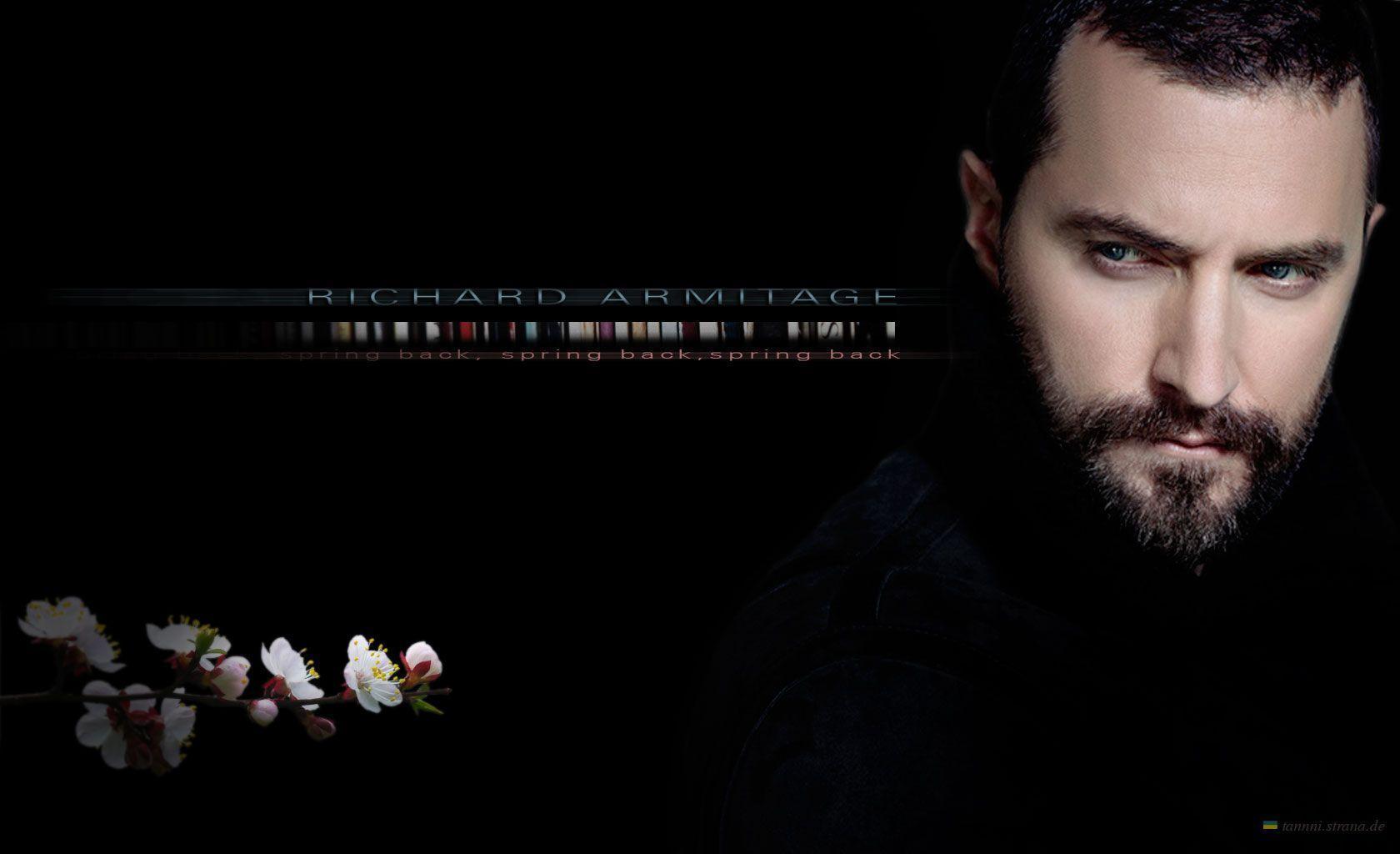 Richard Armitage Wallpapers